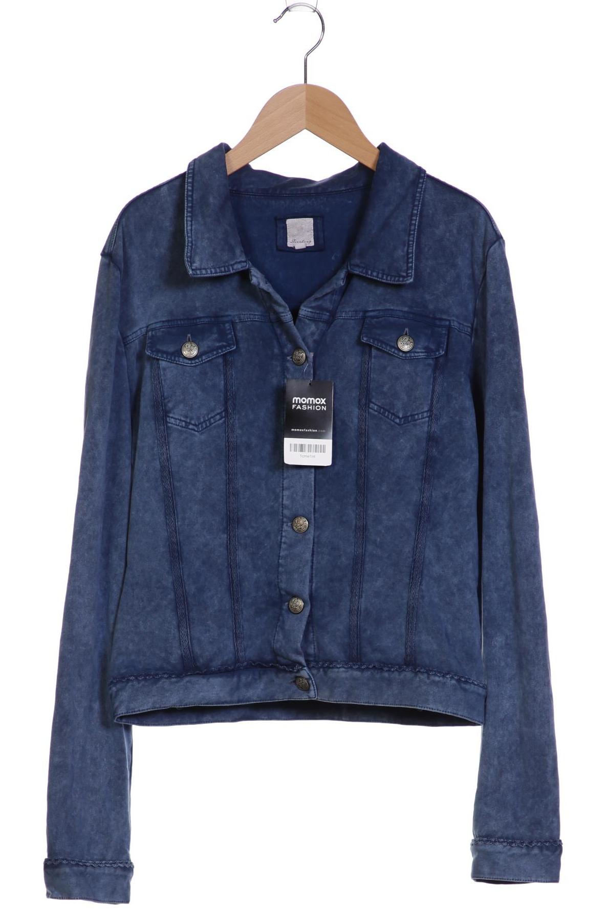 

Deerberg Damen Jacke, marineblau