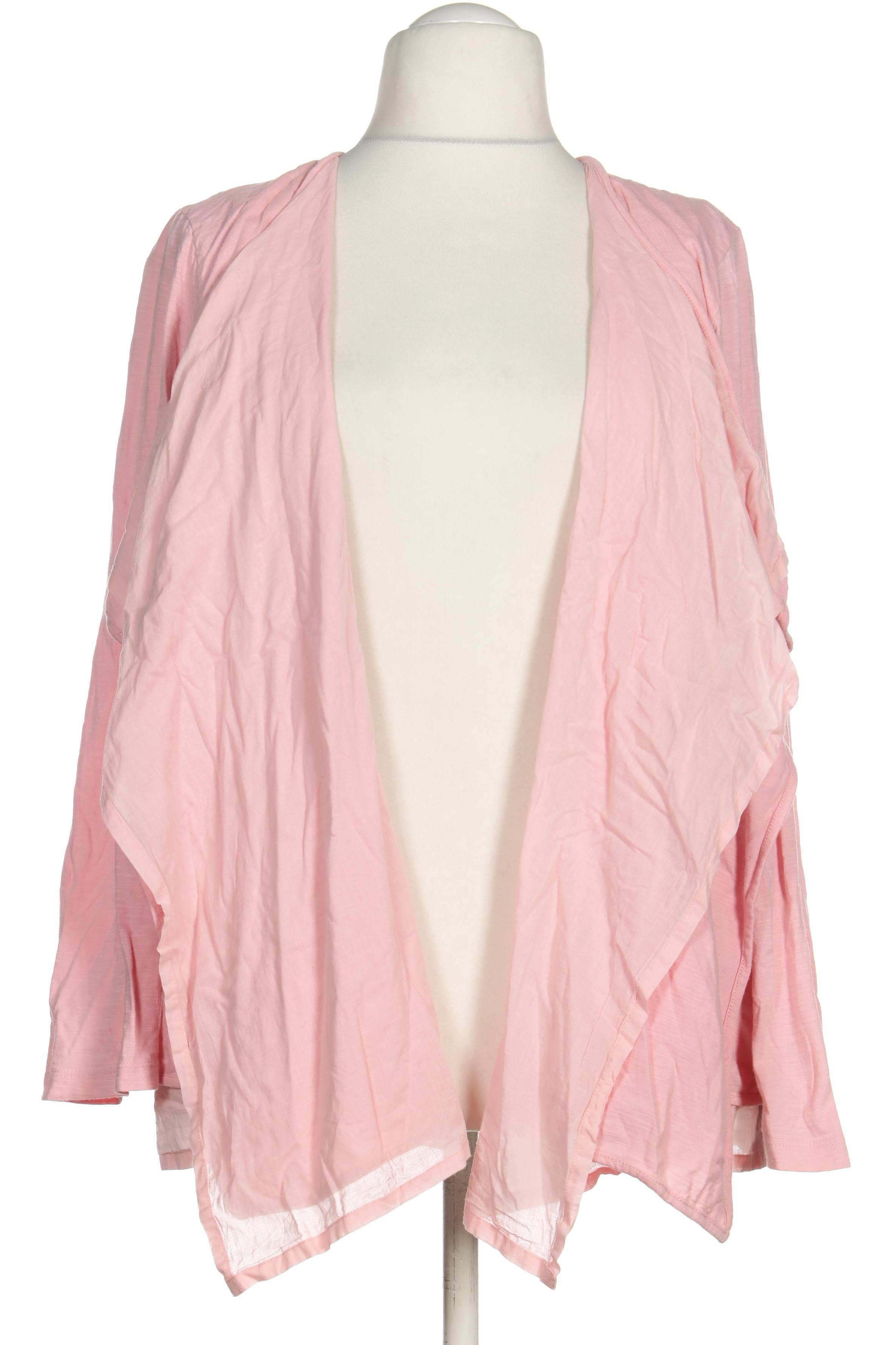 

Deerberg Damen Strickjacke, pink, Gr.