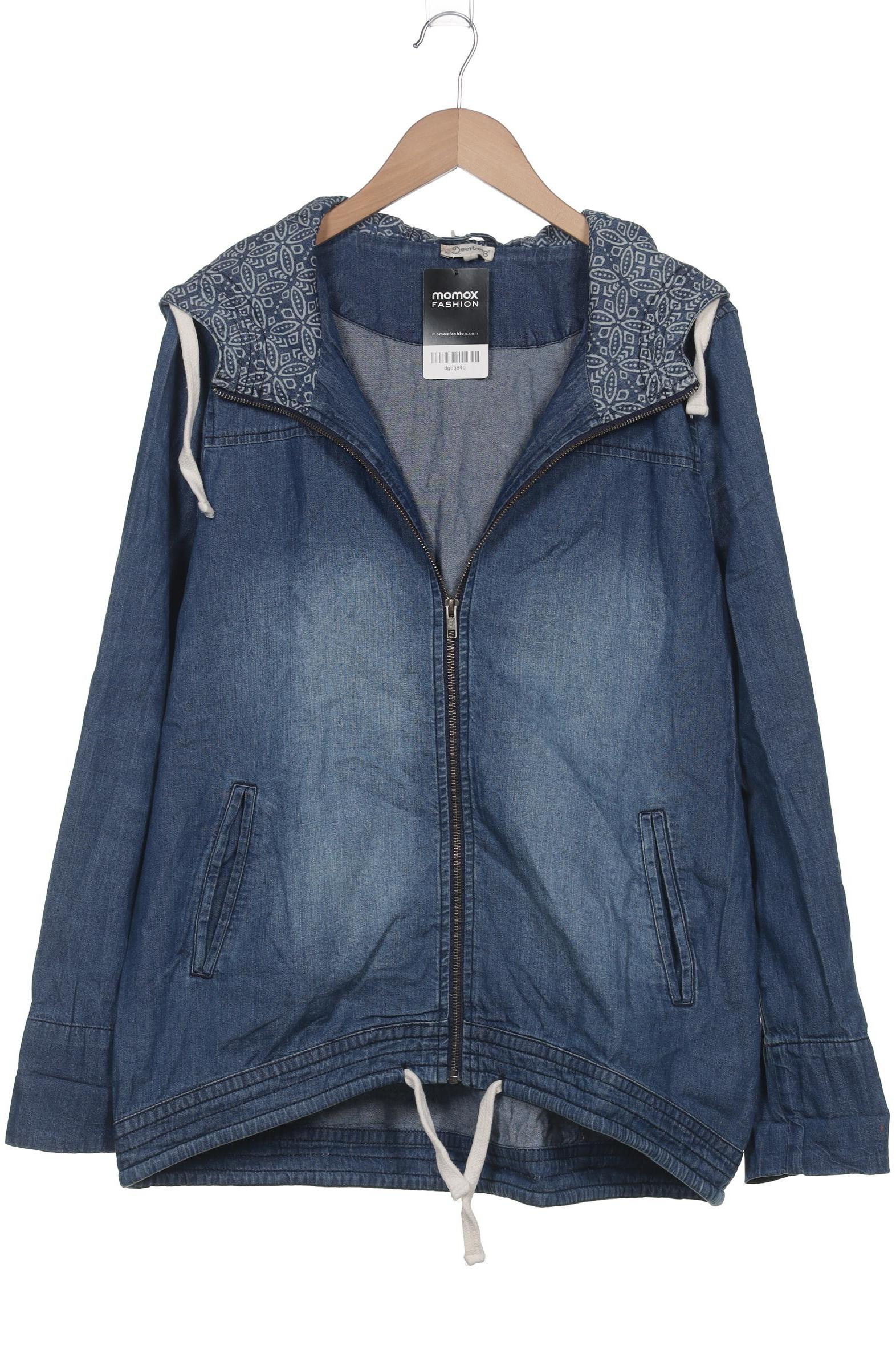 

Deerberg Damen Jacke, blau, Gr. 38