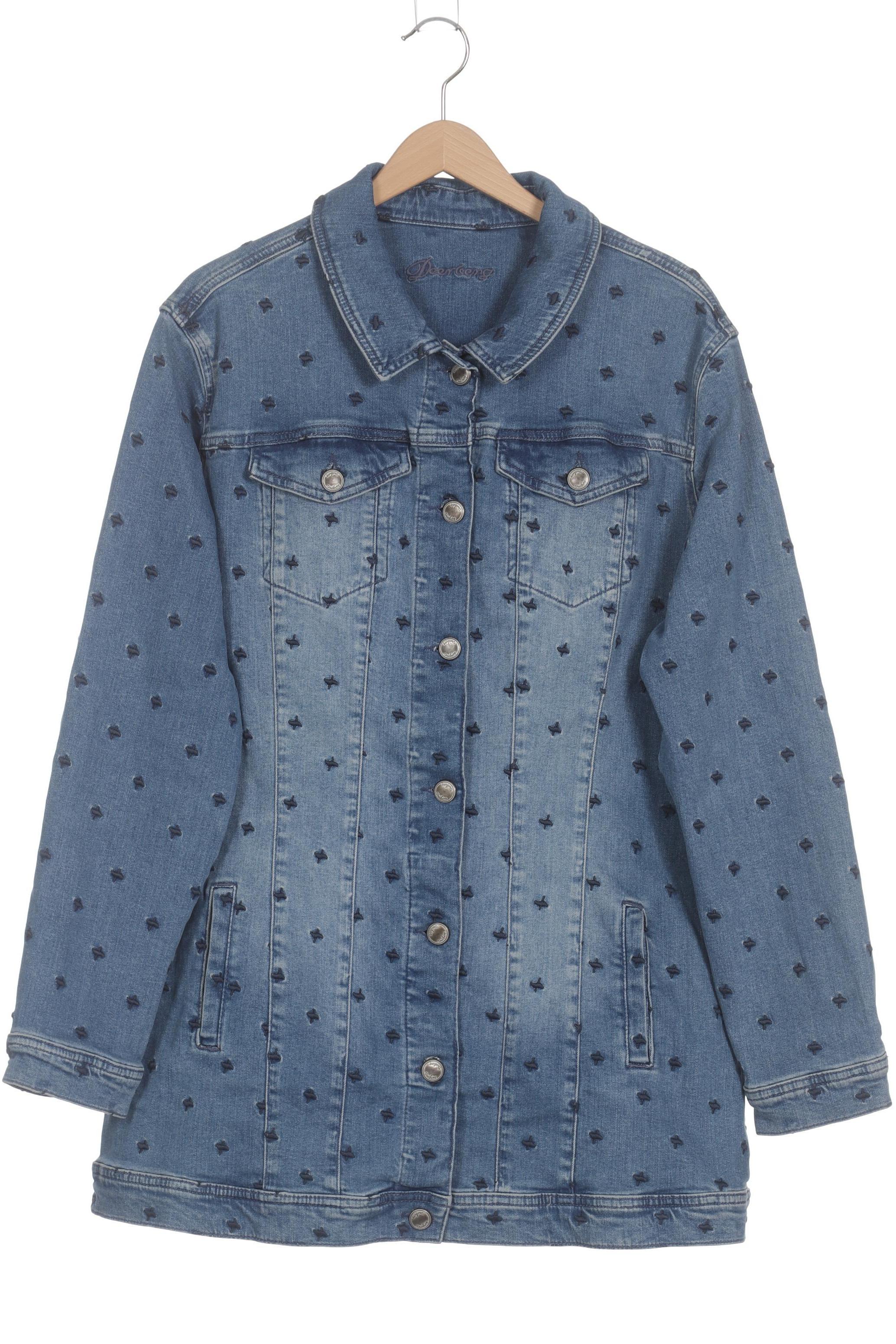 

Deerberg Damen Jacke, blau, Gr.