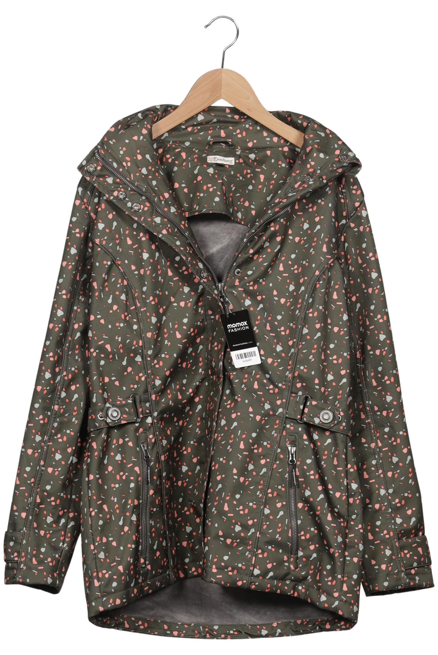 

Deerberg Damen Jacke, grün, Gr. 42