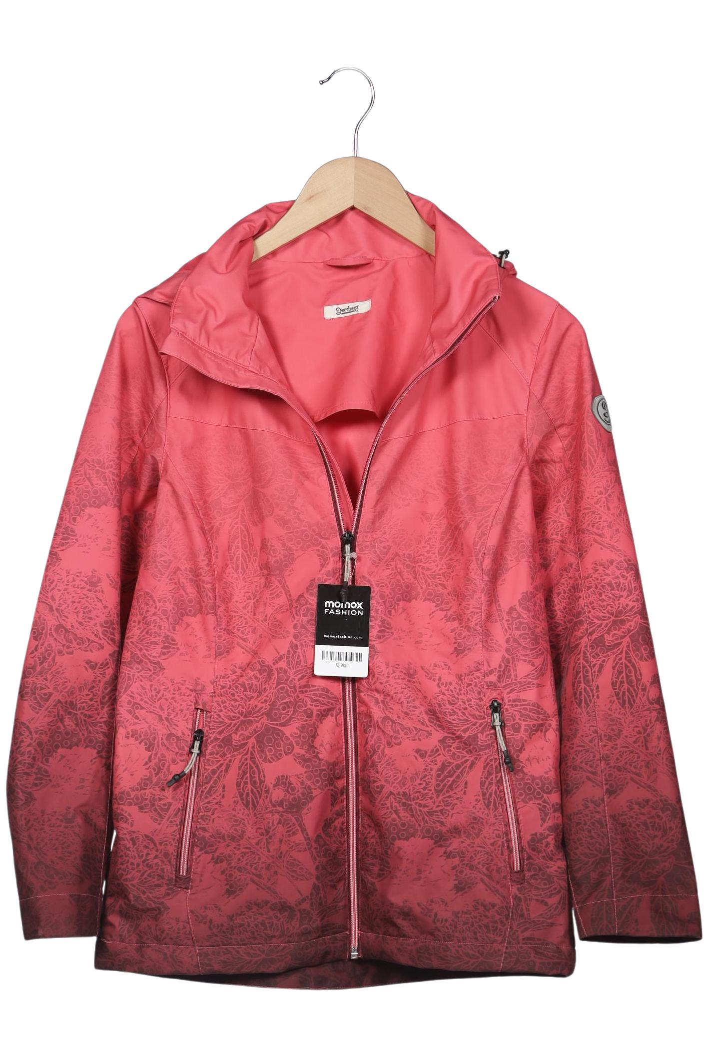 

Deerberg Damen Jacke, pink, Gr. 38