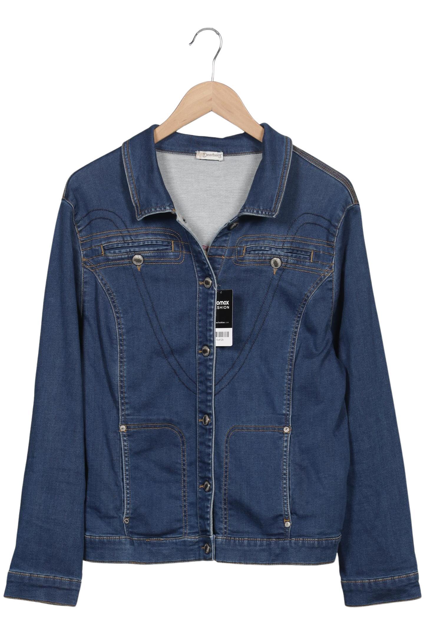 

Deerberg Damen Jacke, blau, Gr. 44