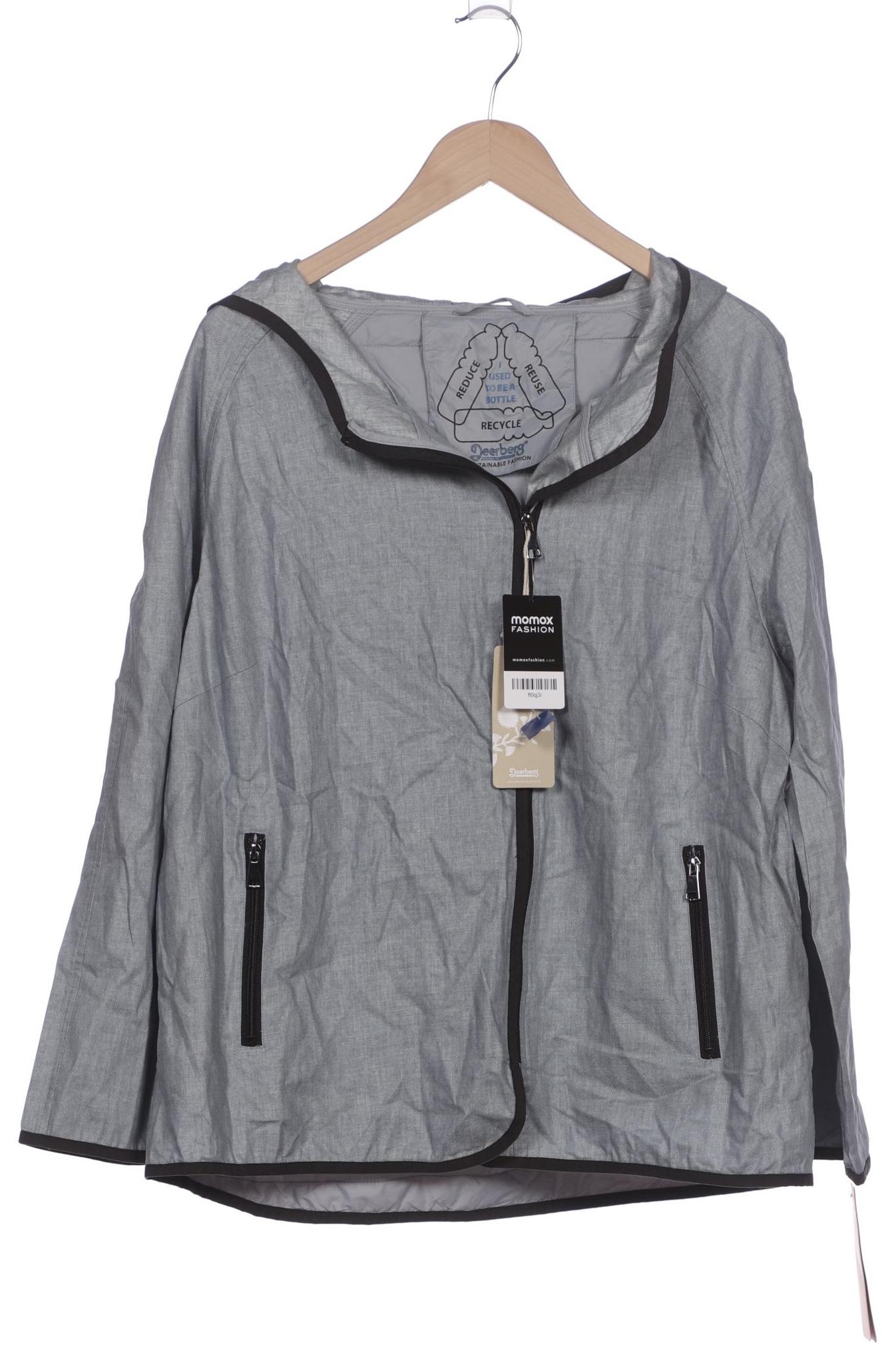 

Deerberg Damen Jacke, blau, Gr. 48