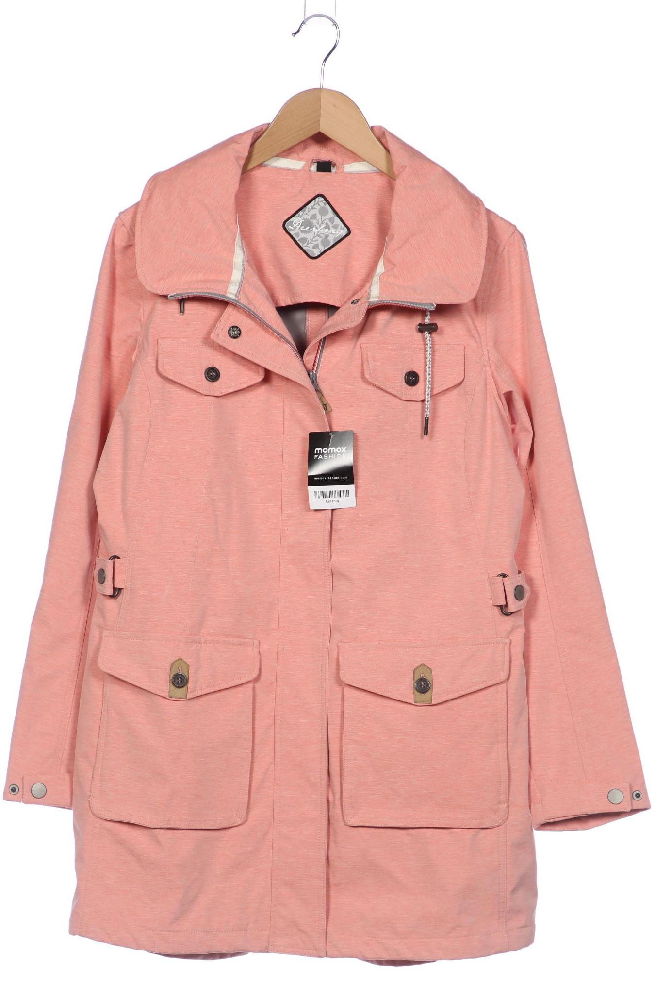 

Deerberg Damen Jacke, pink, Gr. 42