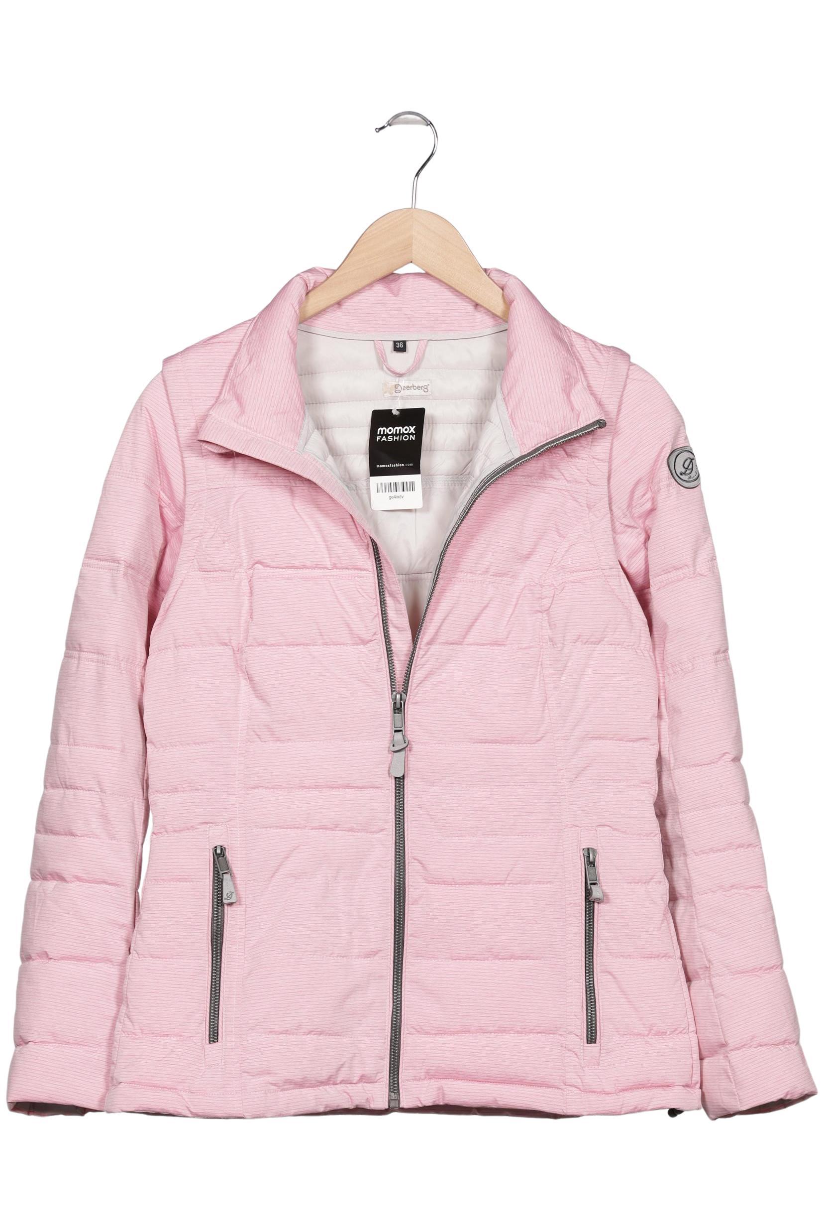 

Deerberg Damen Jacke, pink, Gr. 36