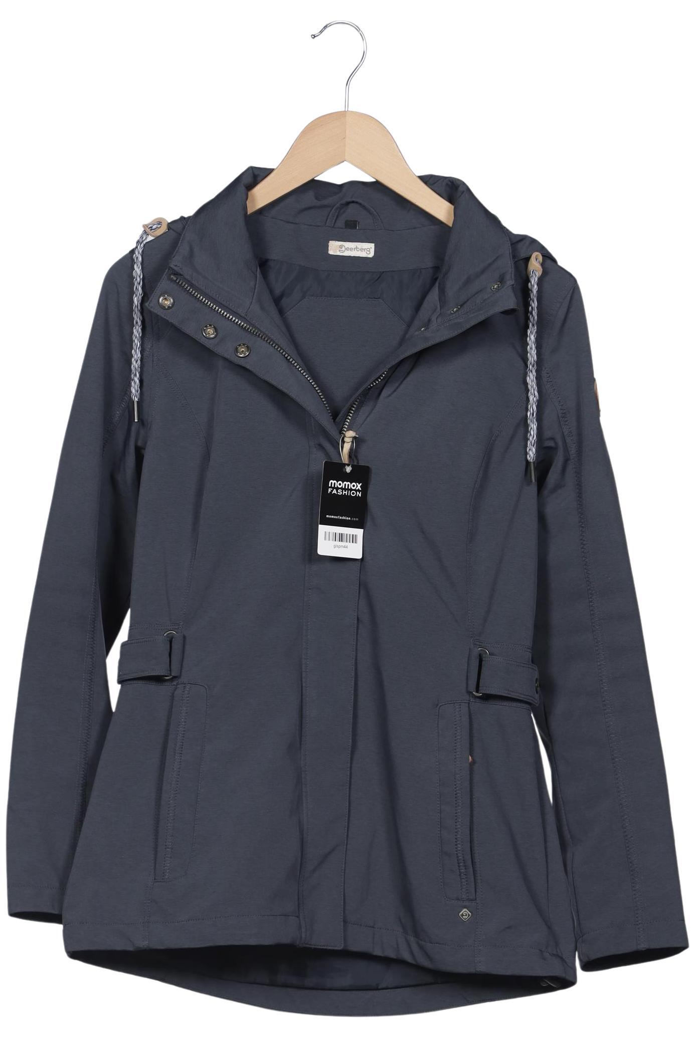 

Deerberg Damen Jacke, marineblau, Gr. 38