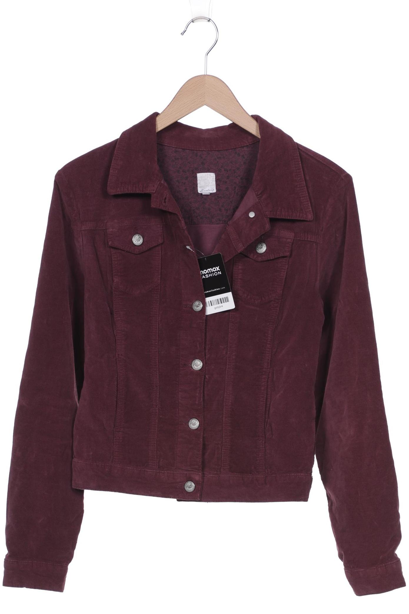 

Deerberg Damen Jacke, bordeaux