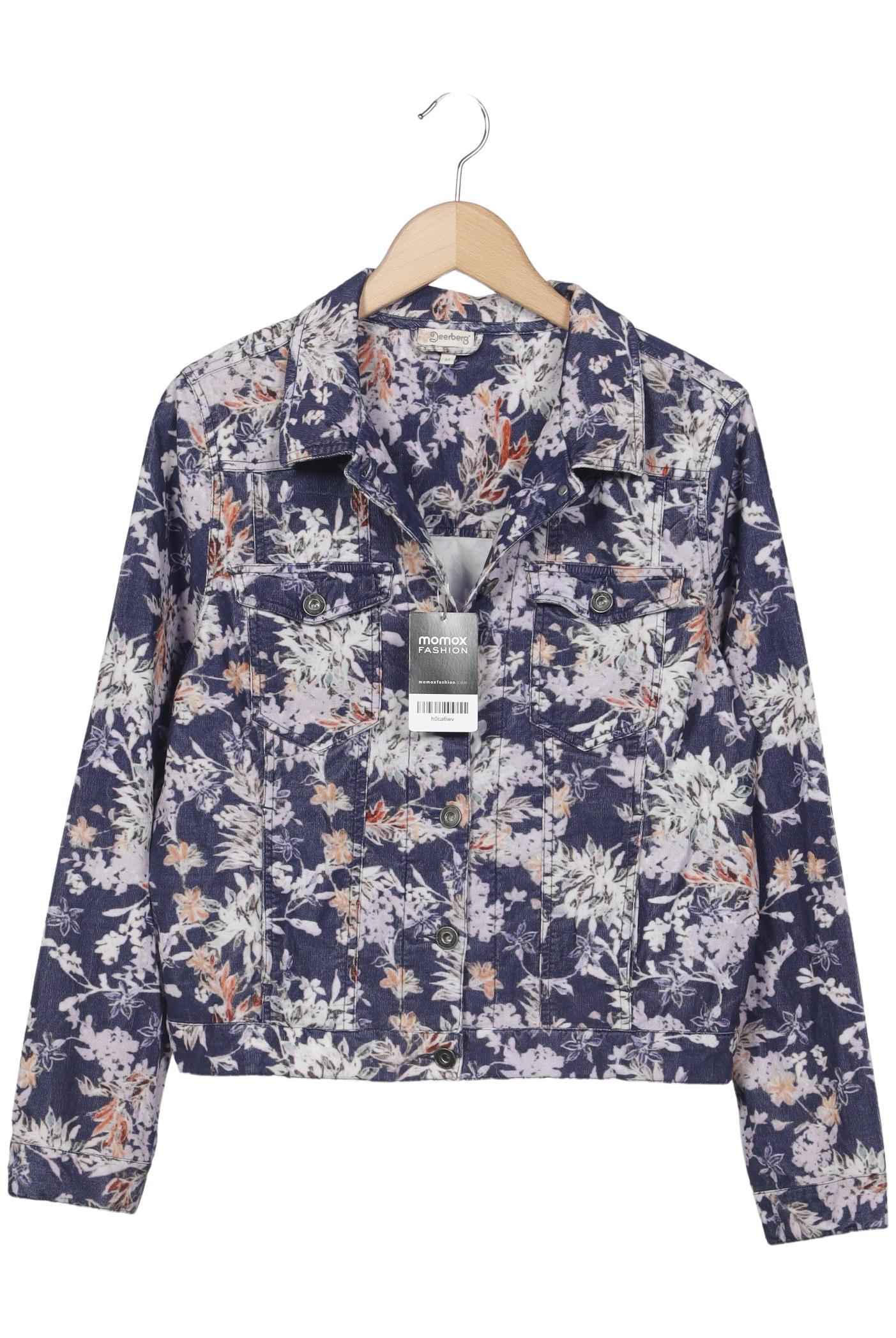

Deerberg Damen Jacke, mehrfarbig, Gr. 38