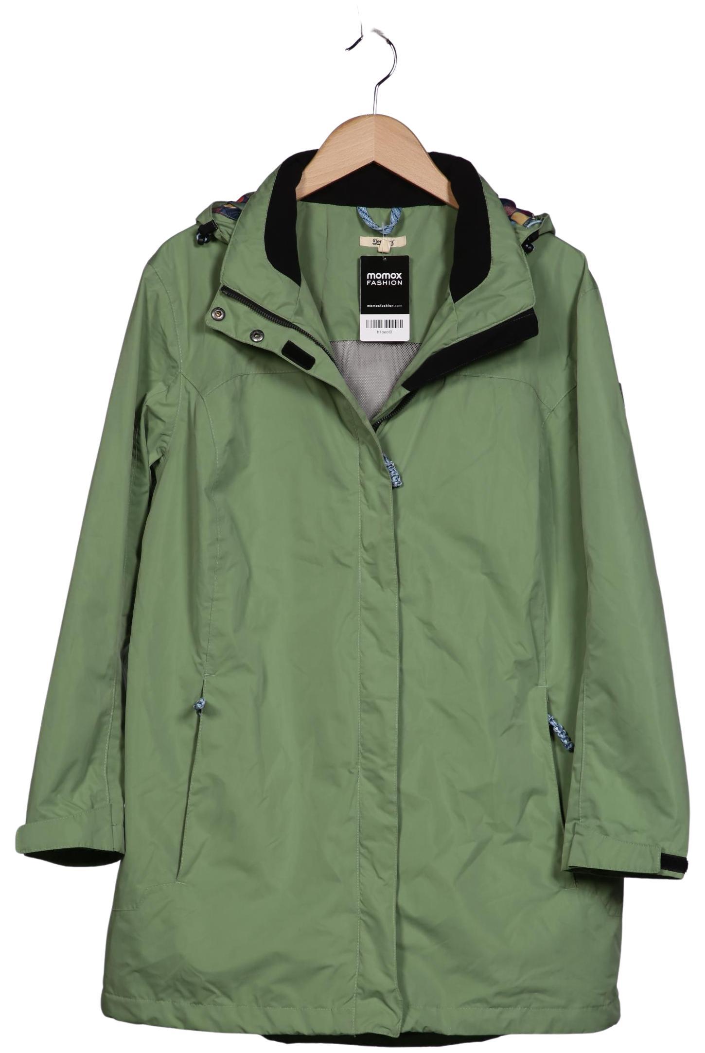

Deerberg Damen Jacke, grün, Gr. 46