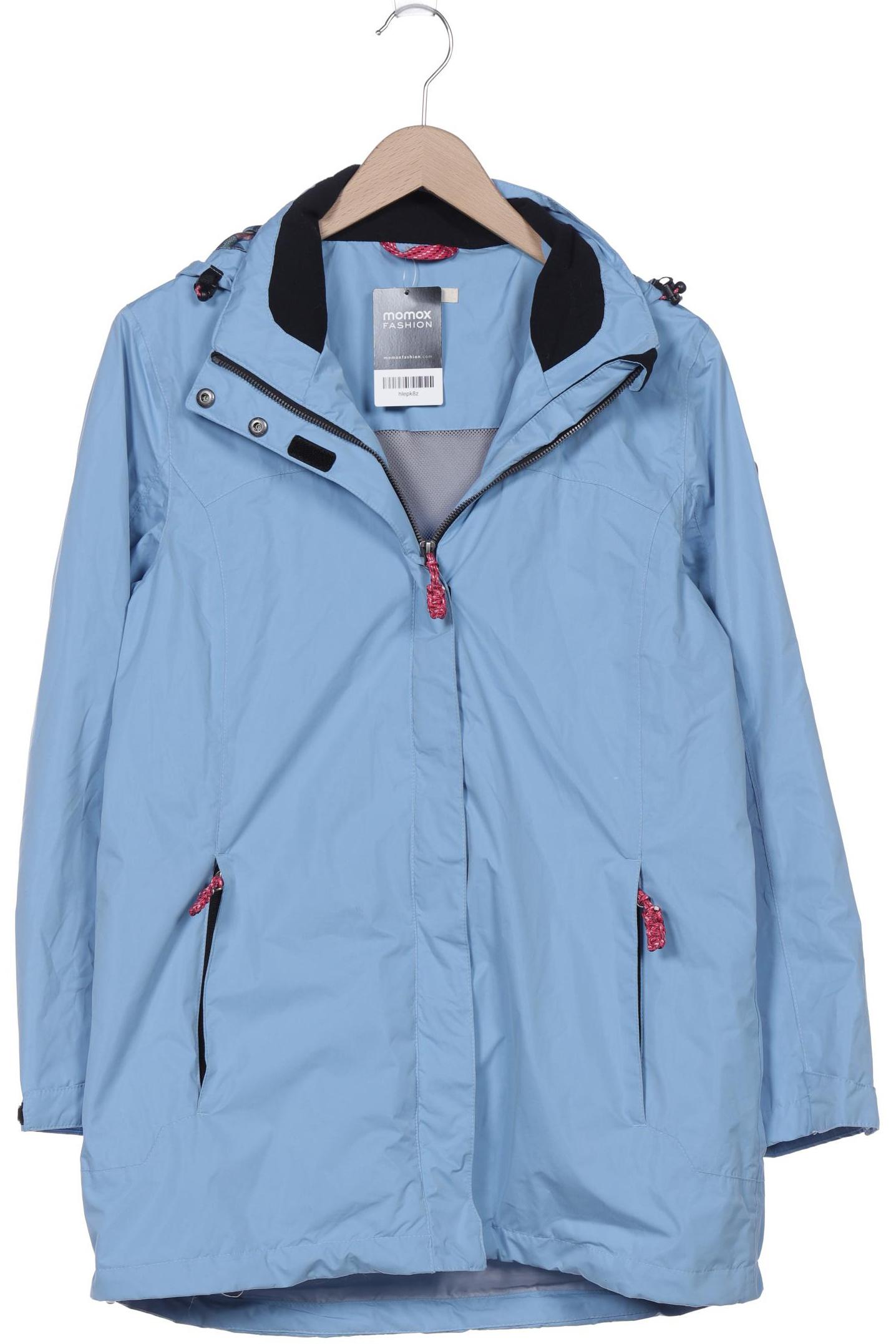 

Deerberg Damen Jacke, blau, Gr. 40