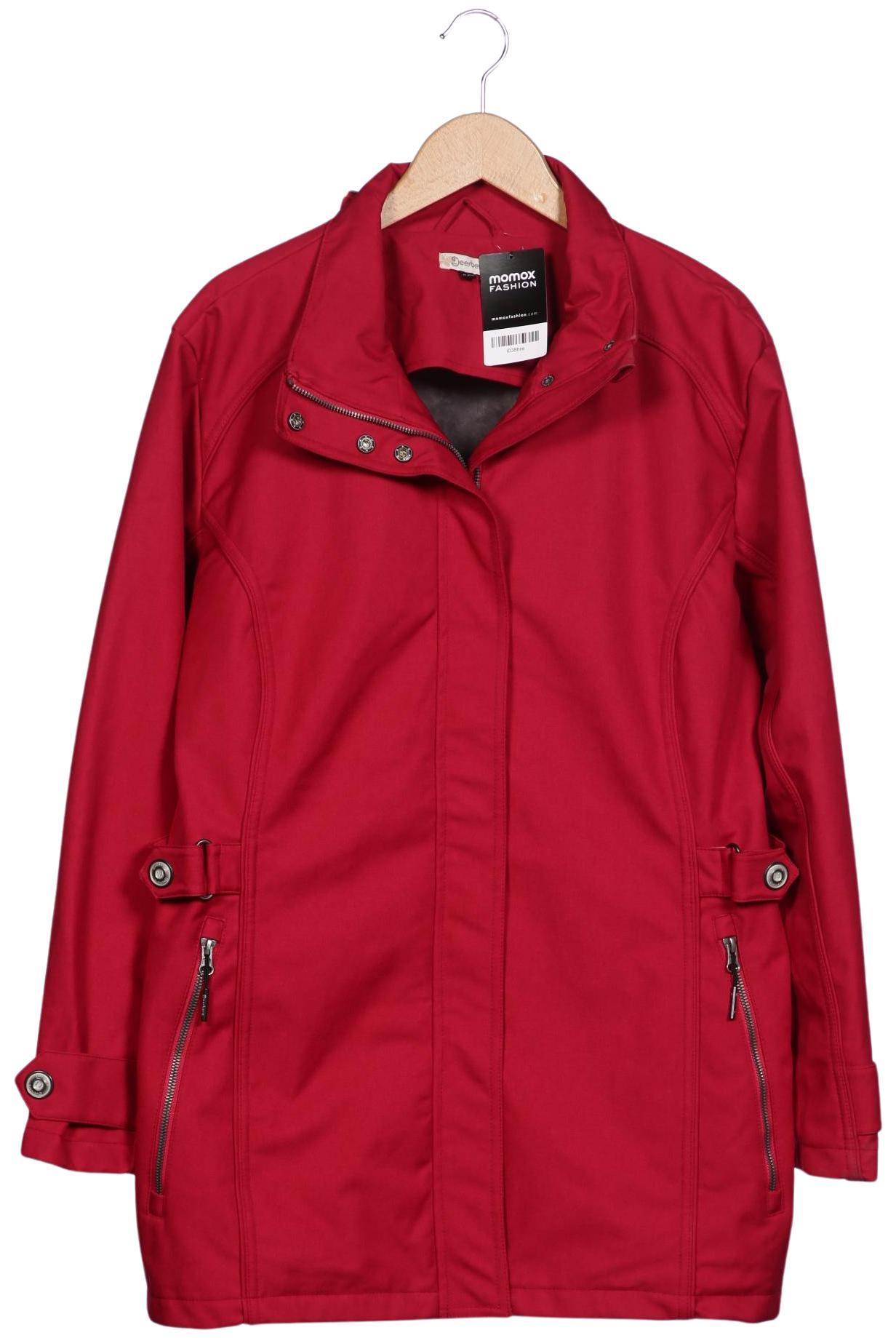

Deerberg Damen Jacke, rot, Gr. 48