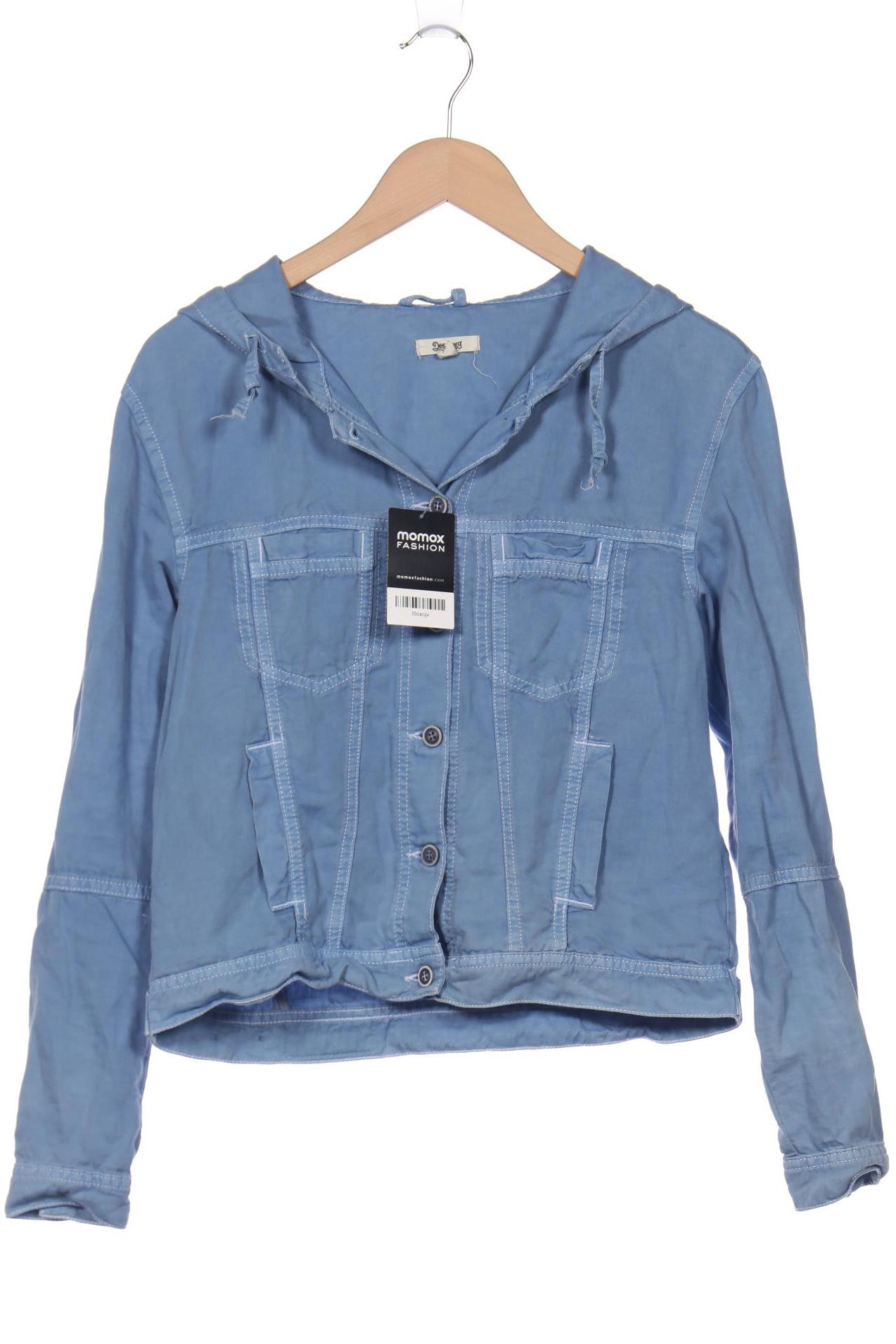 

Deerberg Damen Jacke, blau