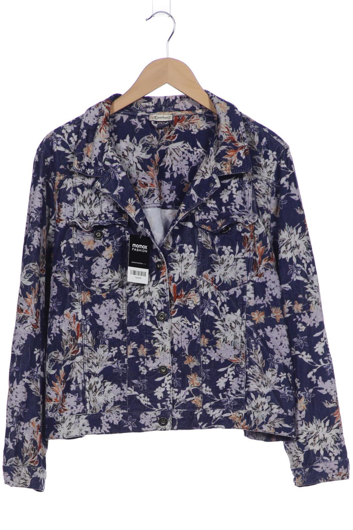 

Deerberg Damen Jacke, marineblau, Gr. 44
