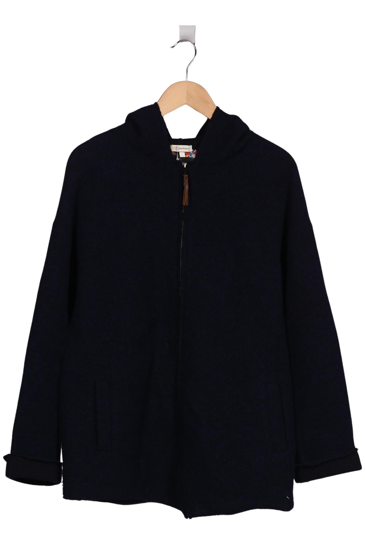 

Deerberg Damen Jacke, marineblau, Gr. 38