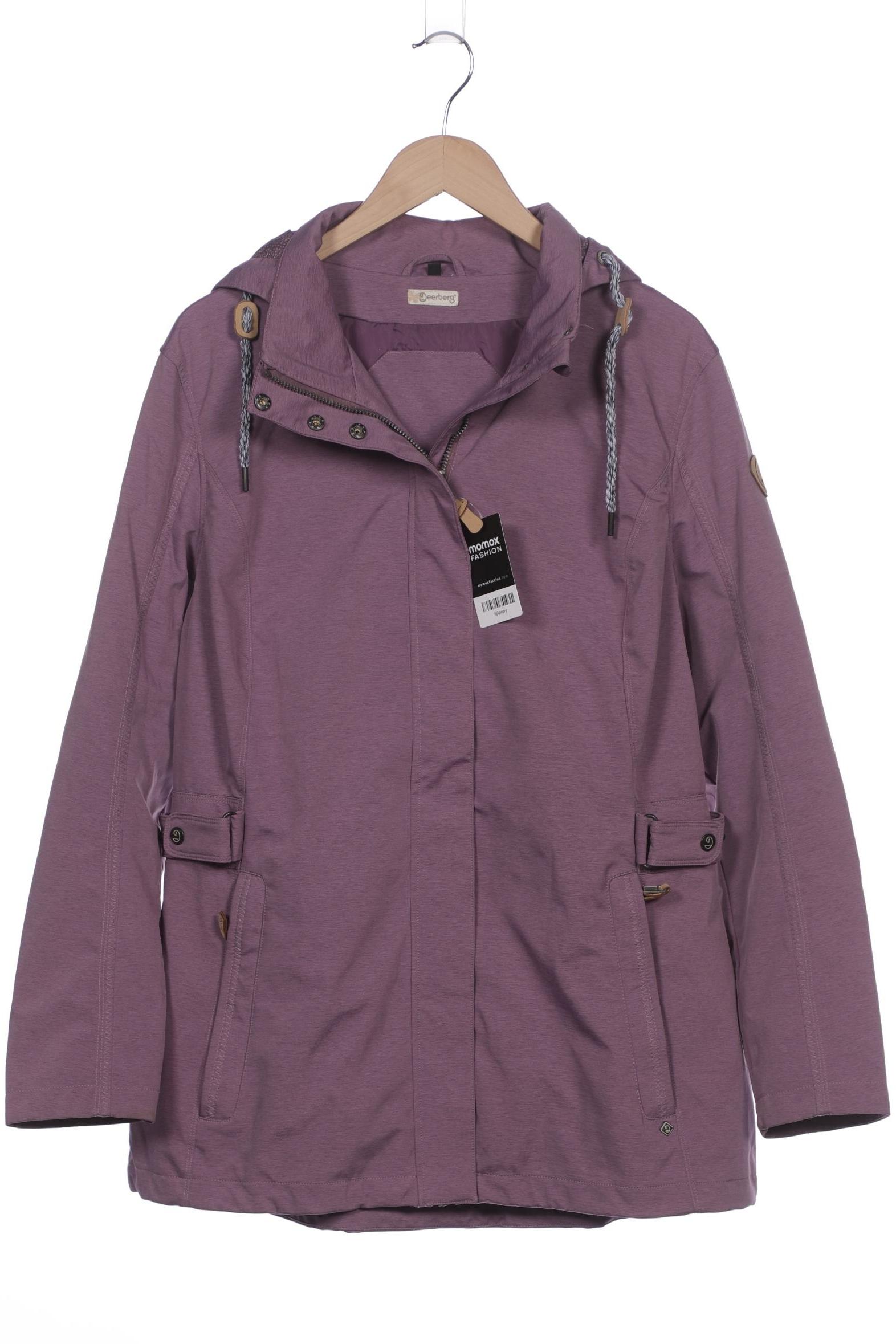 

Deerberg Damen Jacke, flieder, Gr. 46