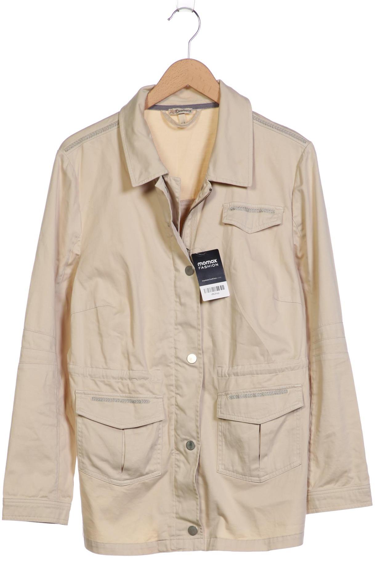 

Deerberg Damen Jacke, beige, Gr. 42