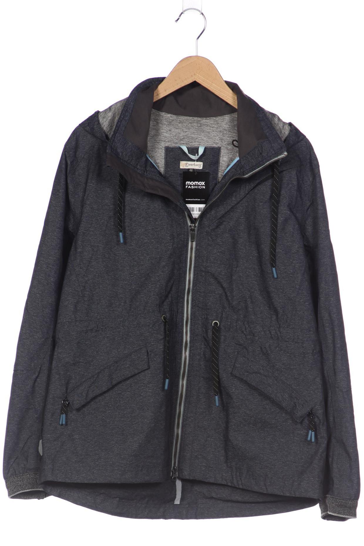 

Deerberg Damen Jacke, marineblau