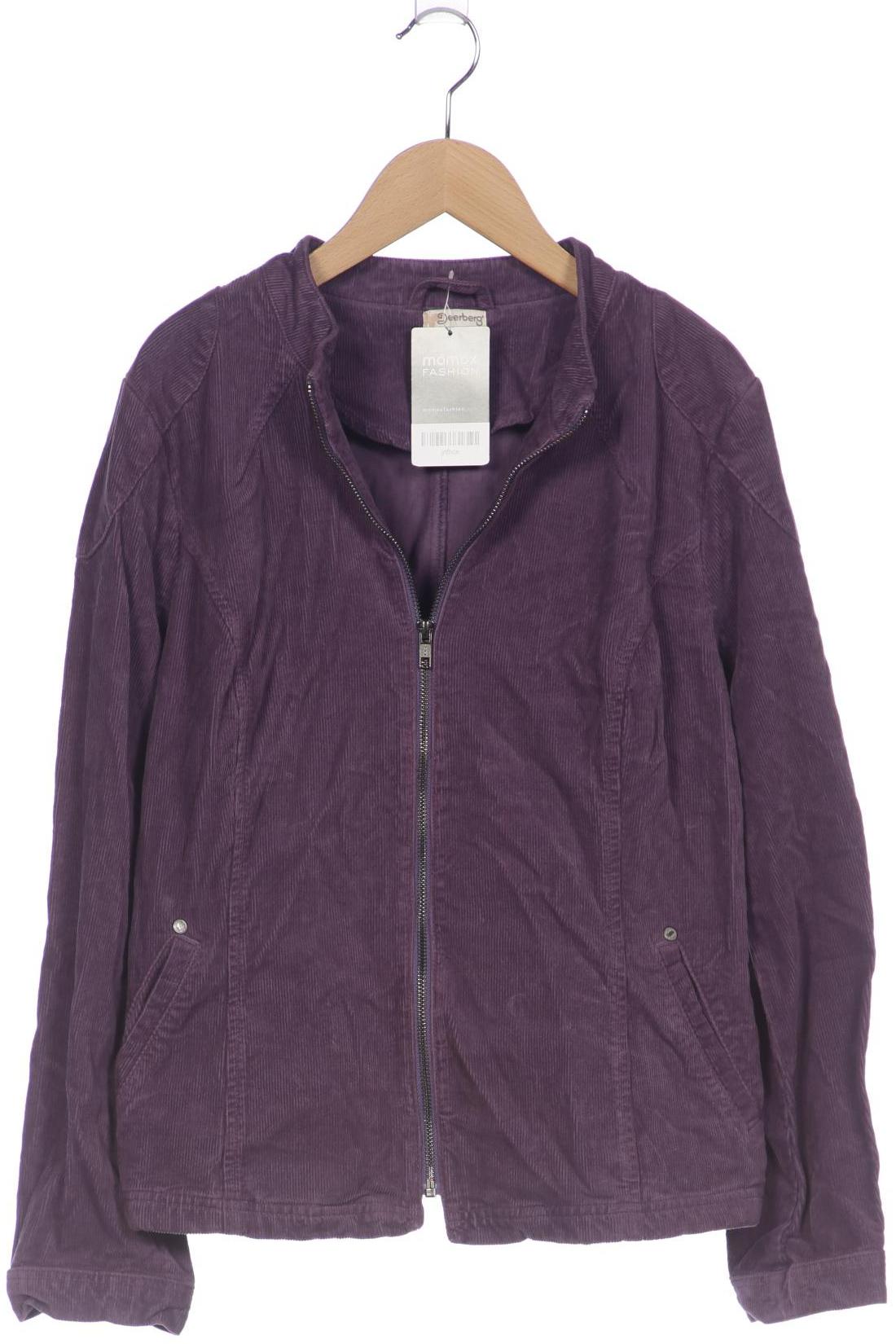 

Deerberg Damen Jacke, flieder, Gr. 40