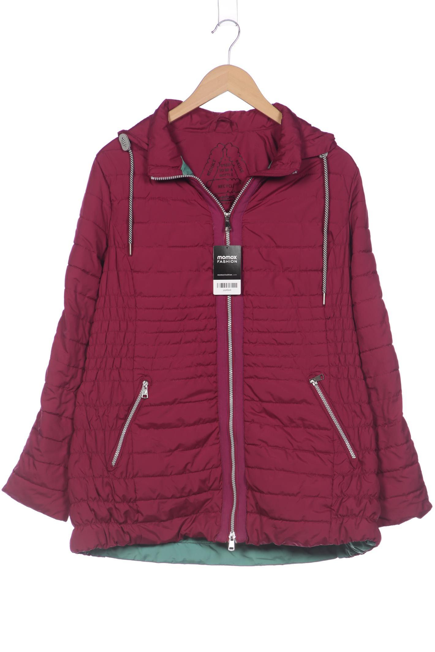

Deerberg Damen Jacke, bordeaux, Gr. 44