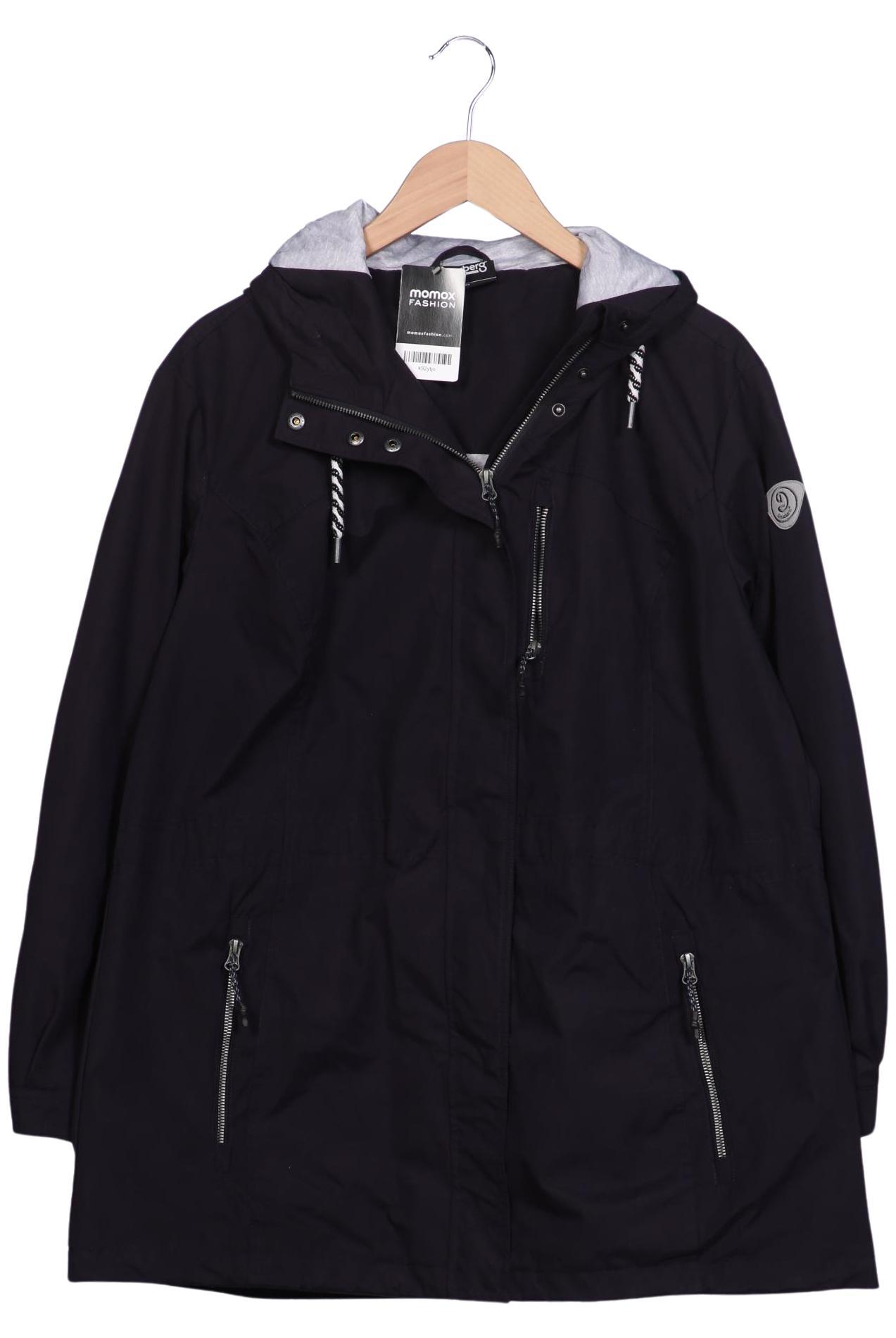 

Deerberg Damen Jacke, schwarz, Gr. 48