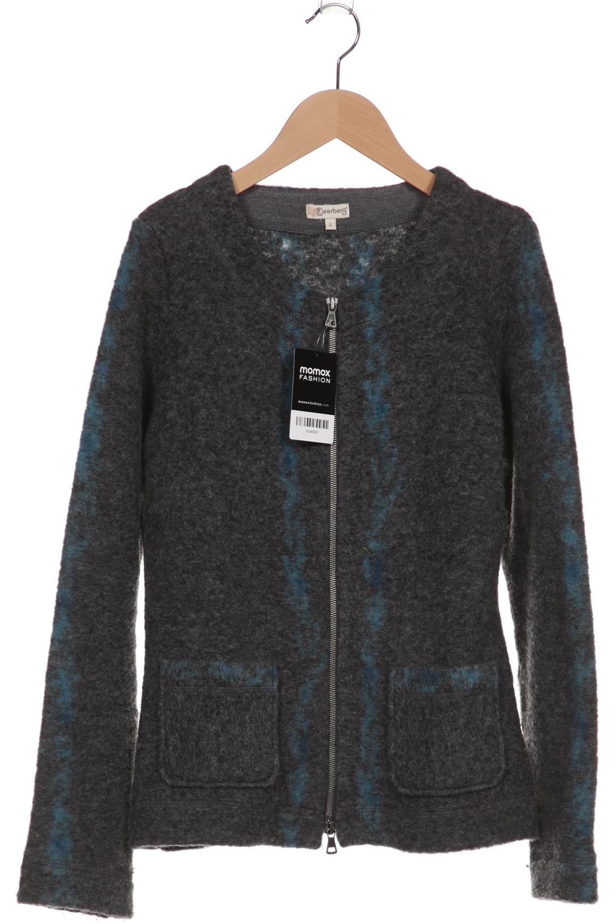 

Deerberg Damen Jacke, grau