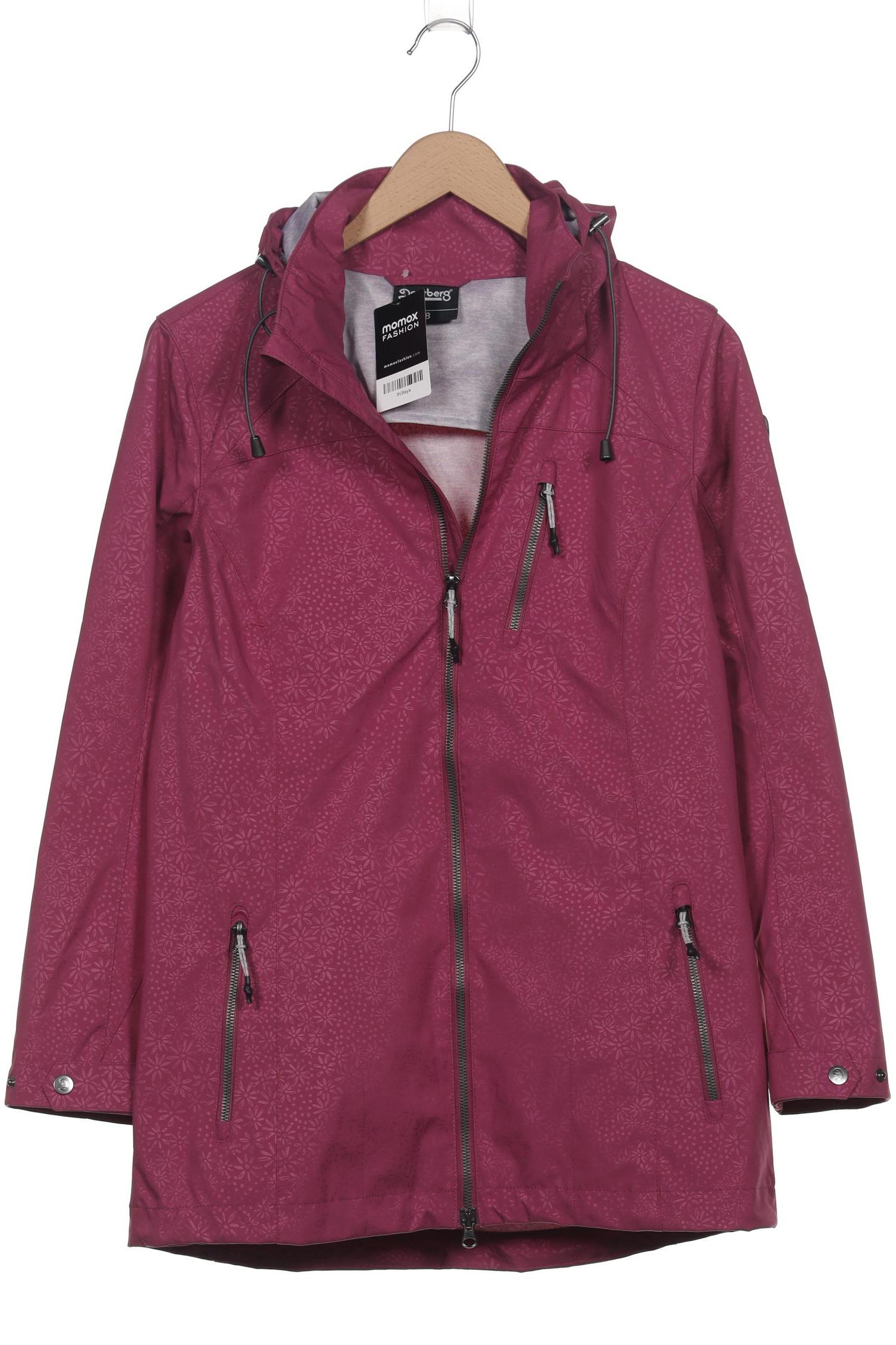 

Deerberg Damen Jacke, pink, Gr. 38