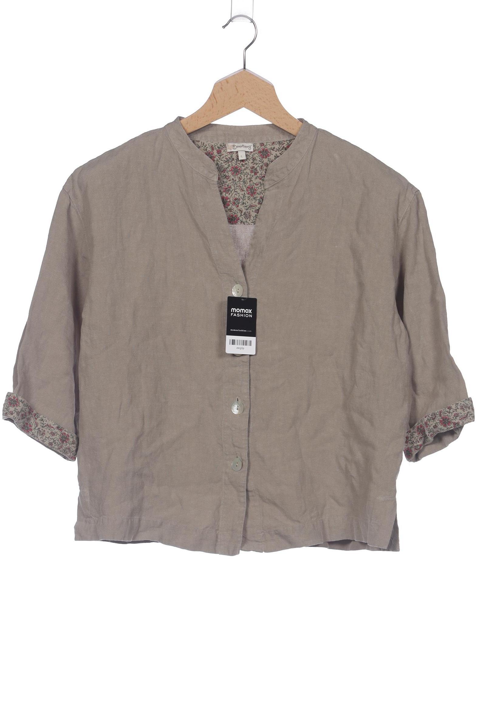 

Deerberg Damen Jacke, beige, Gr. 42