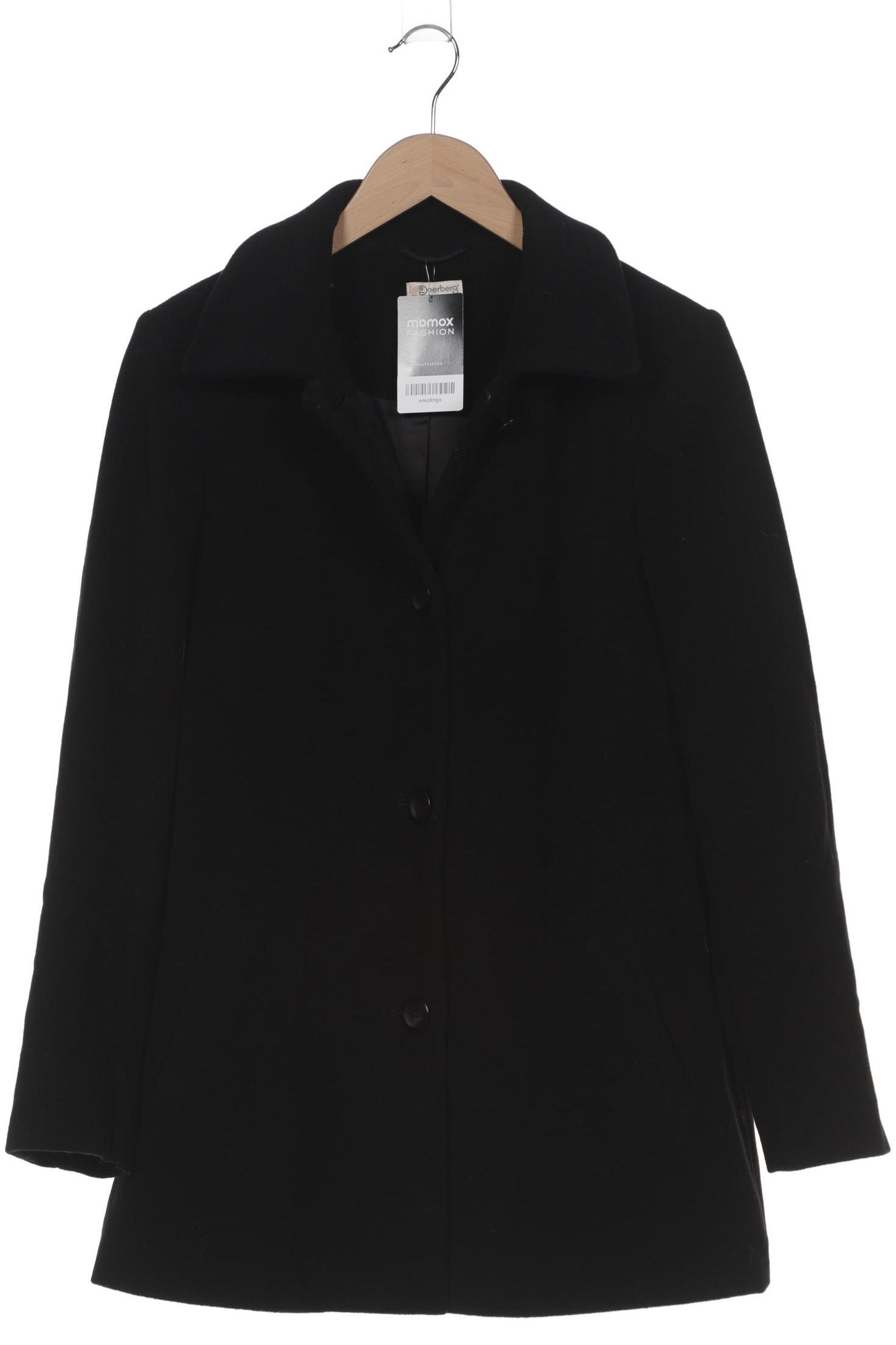 

Deerberg Damen Jacke, schwarz, Gr. 38
