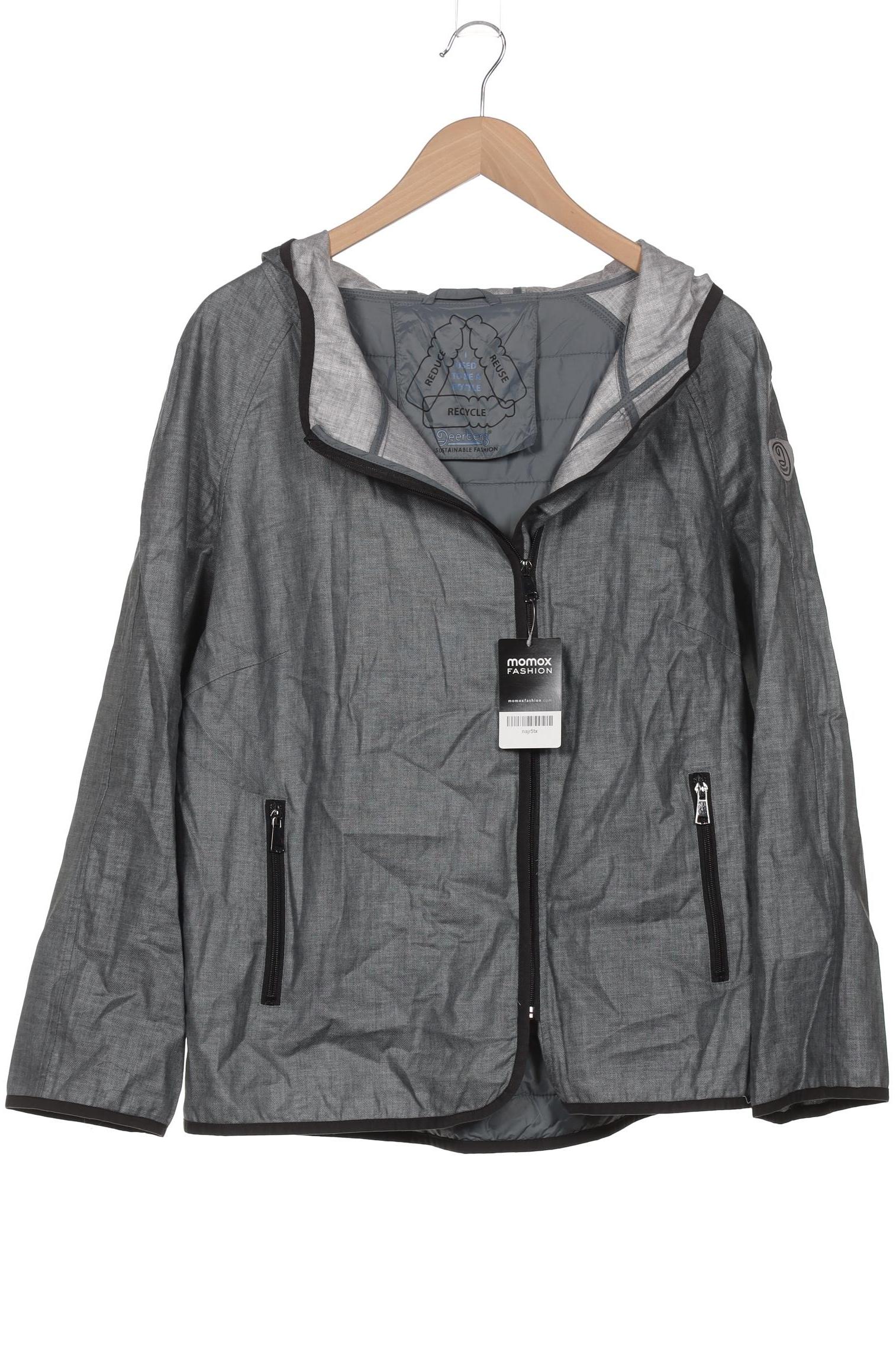 

Deerberg Damen Jacke, türkis, Gr. 44