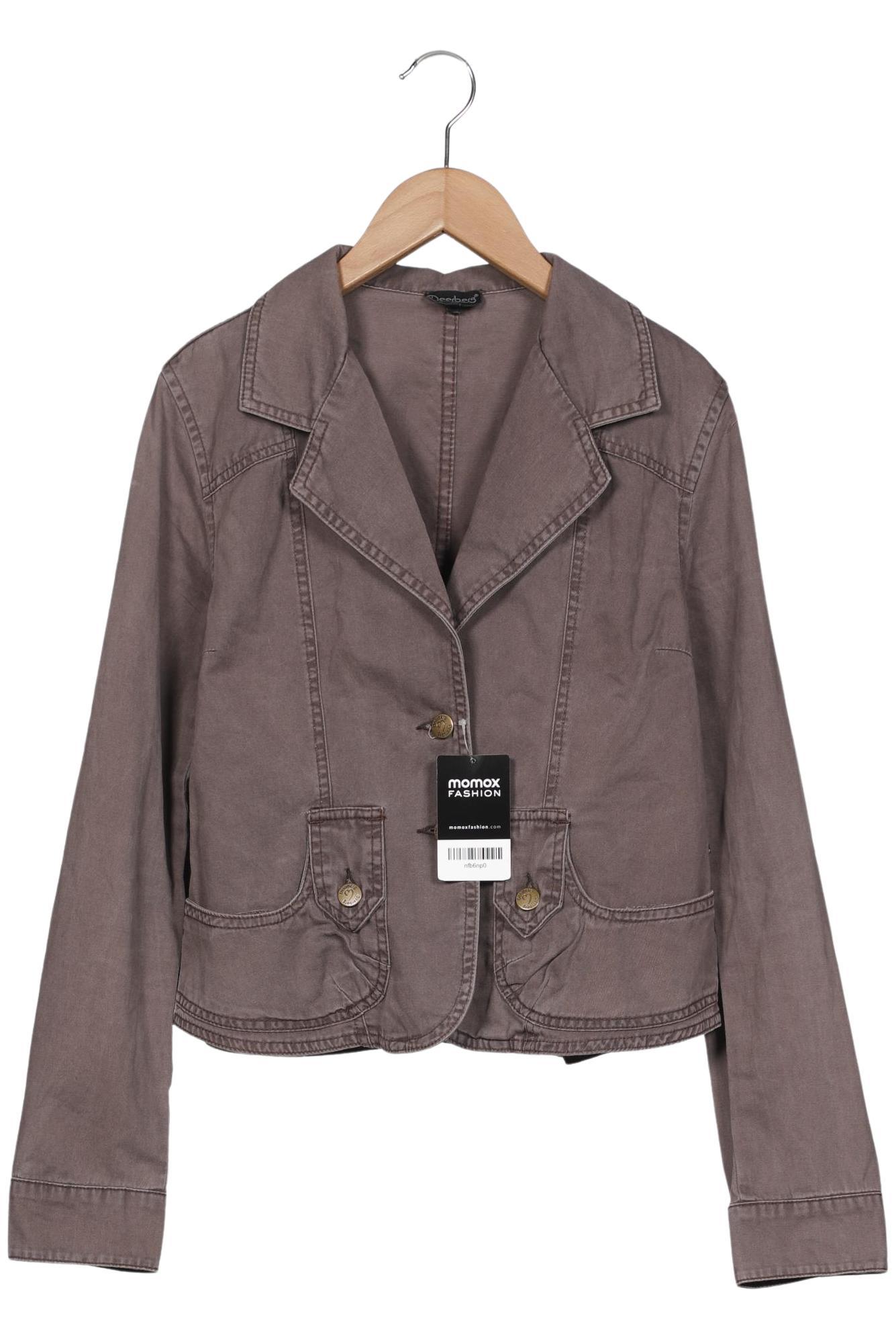 

Deerberg Damen Jacke, braun, Gr. 36