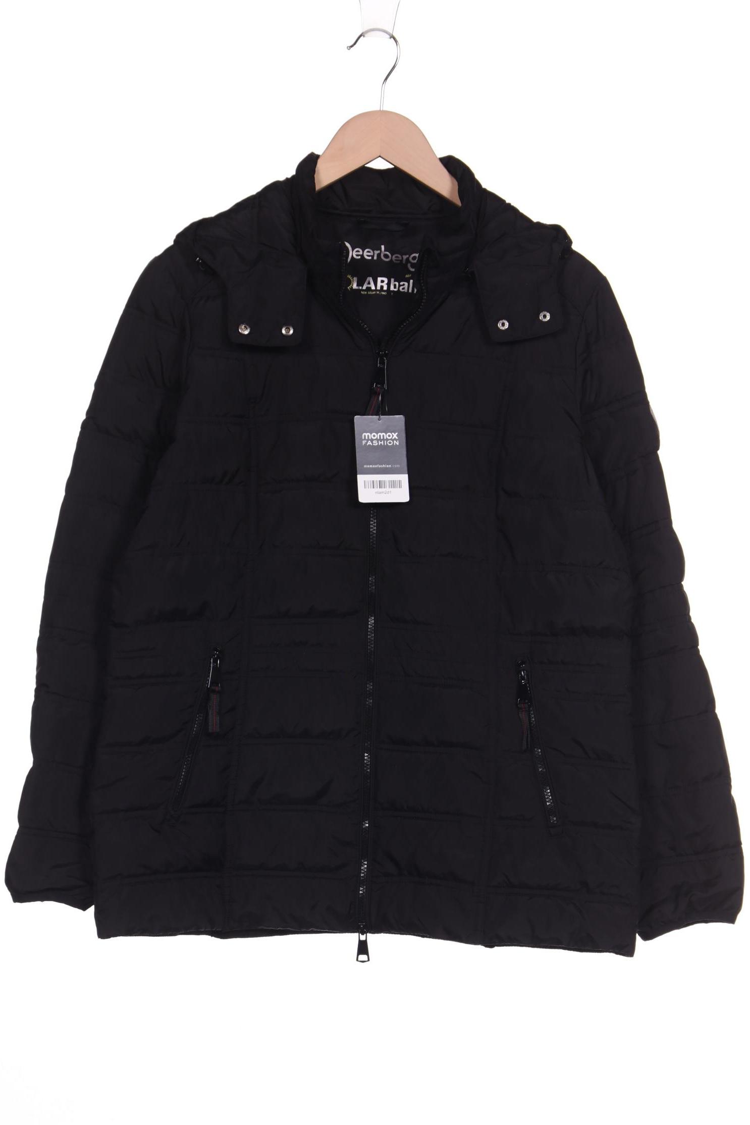 

Deerberg Damen Jacke, schwarz