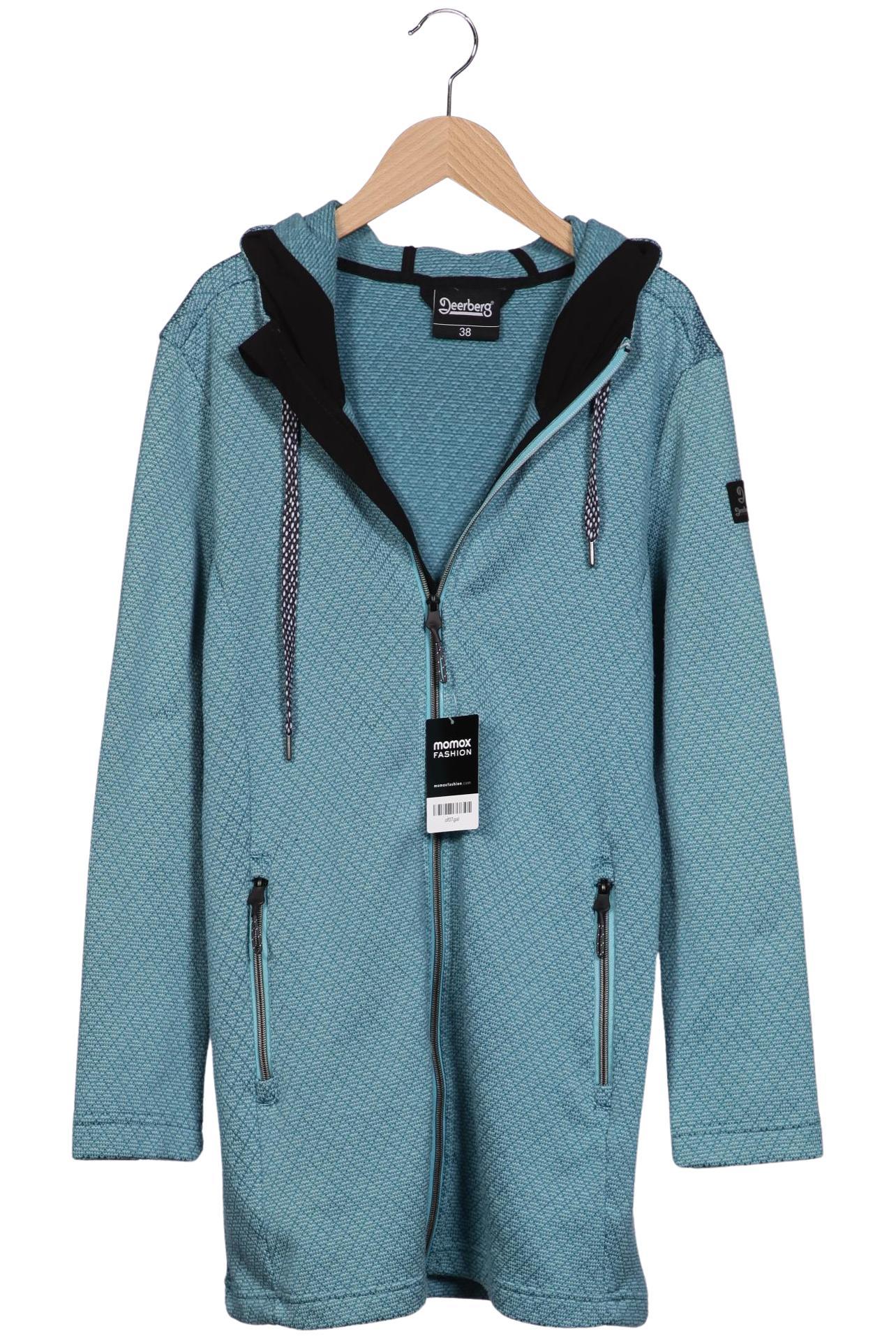 

Deerberg Damen Jacke, hellblau, Gr. 38