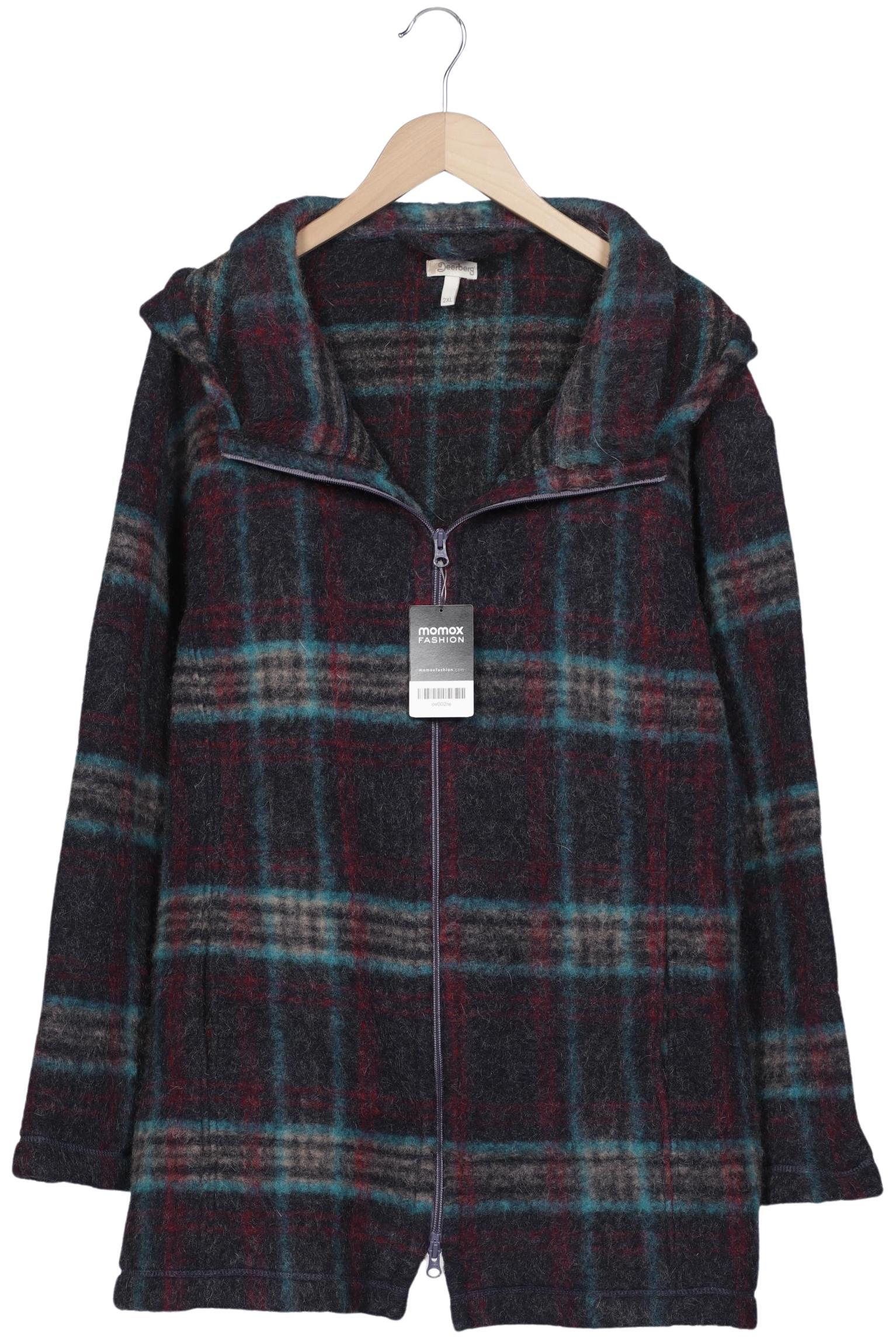 

Deerberg Damen Jacke, marineblau, Gr. 46