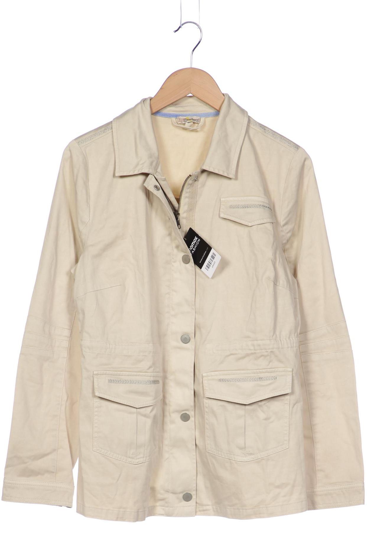 

Deerberg Damen Jacke, cremeweiß
