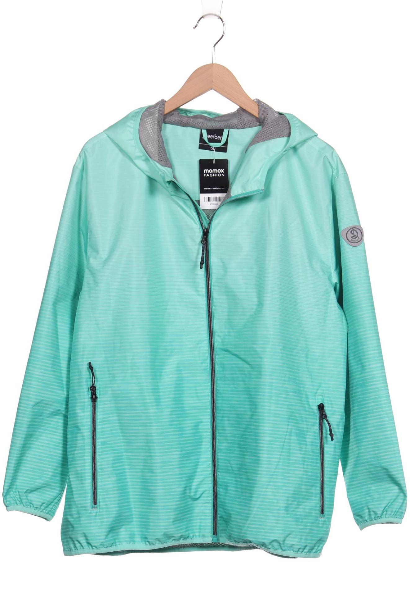 

Deerberg Damen Jacke, hellgrün, Gr. 50