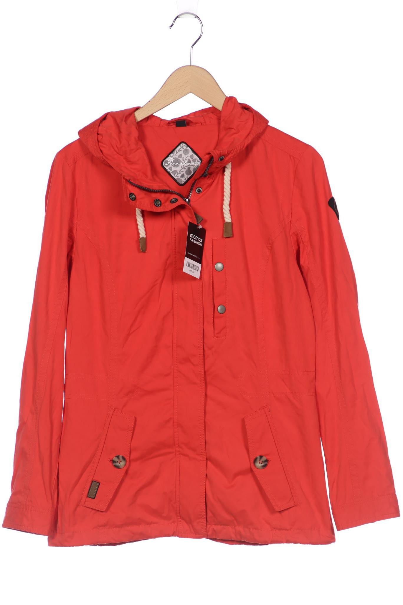 

Deerberg Damen Jacke, rot