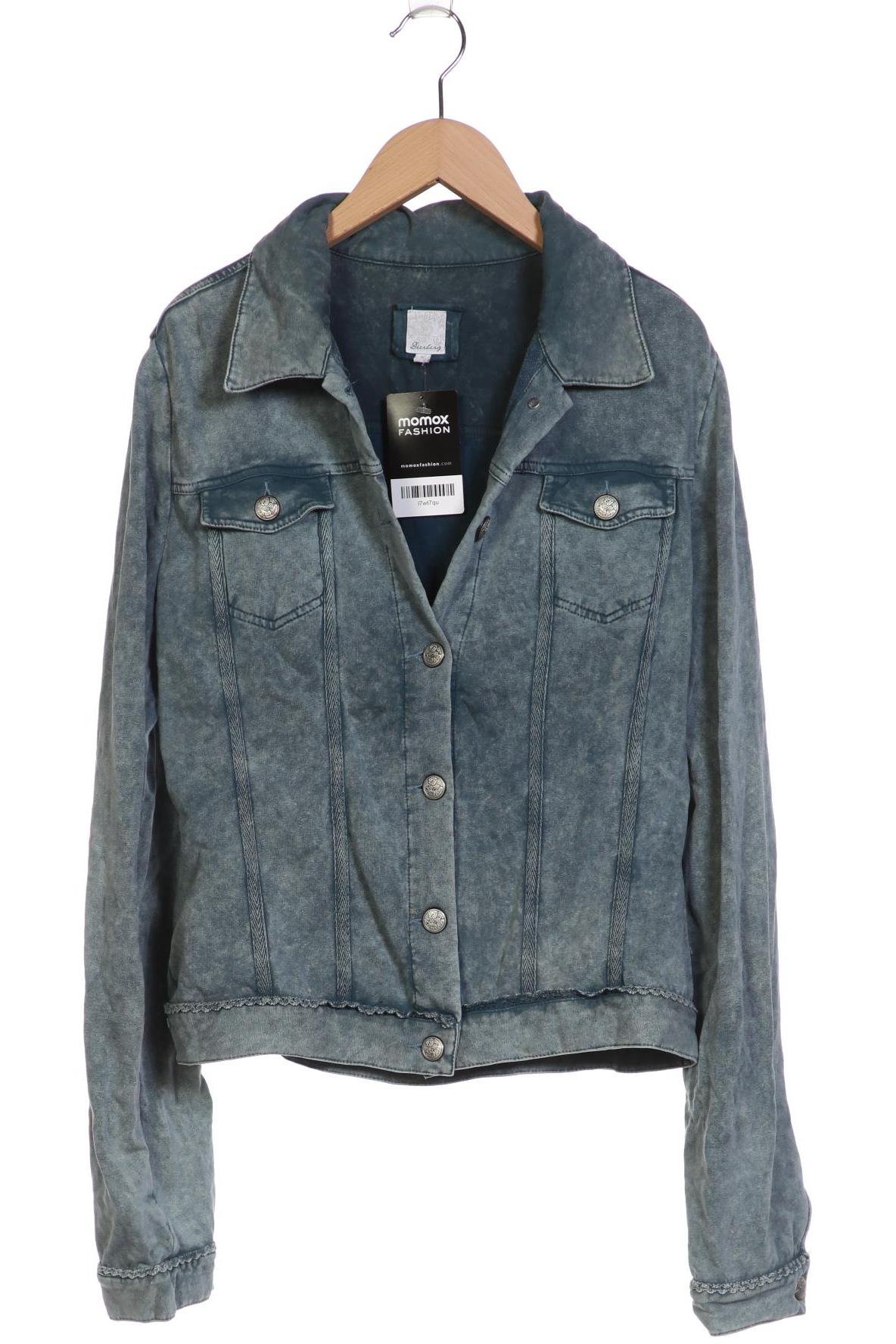 

Deerberg Damen Jacke, türkis, Gr. 36