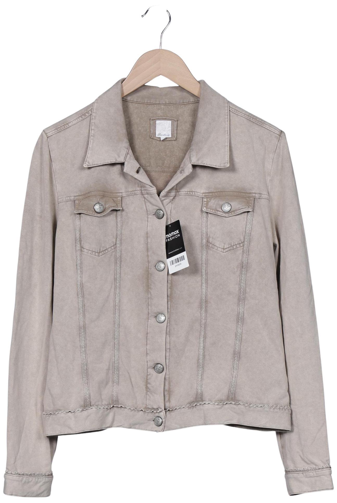 

Deerberg Damen Jacke, beige, Gr. 38