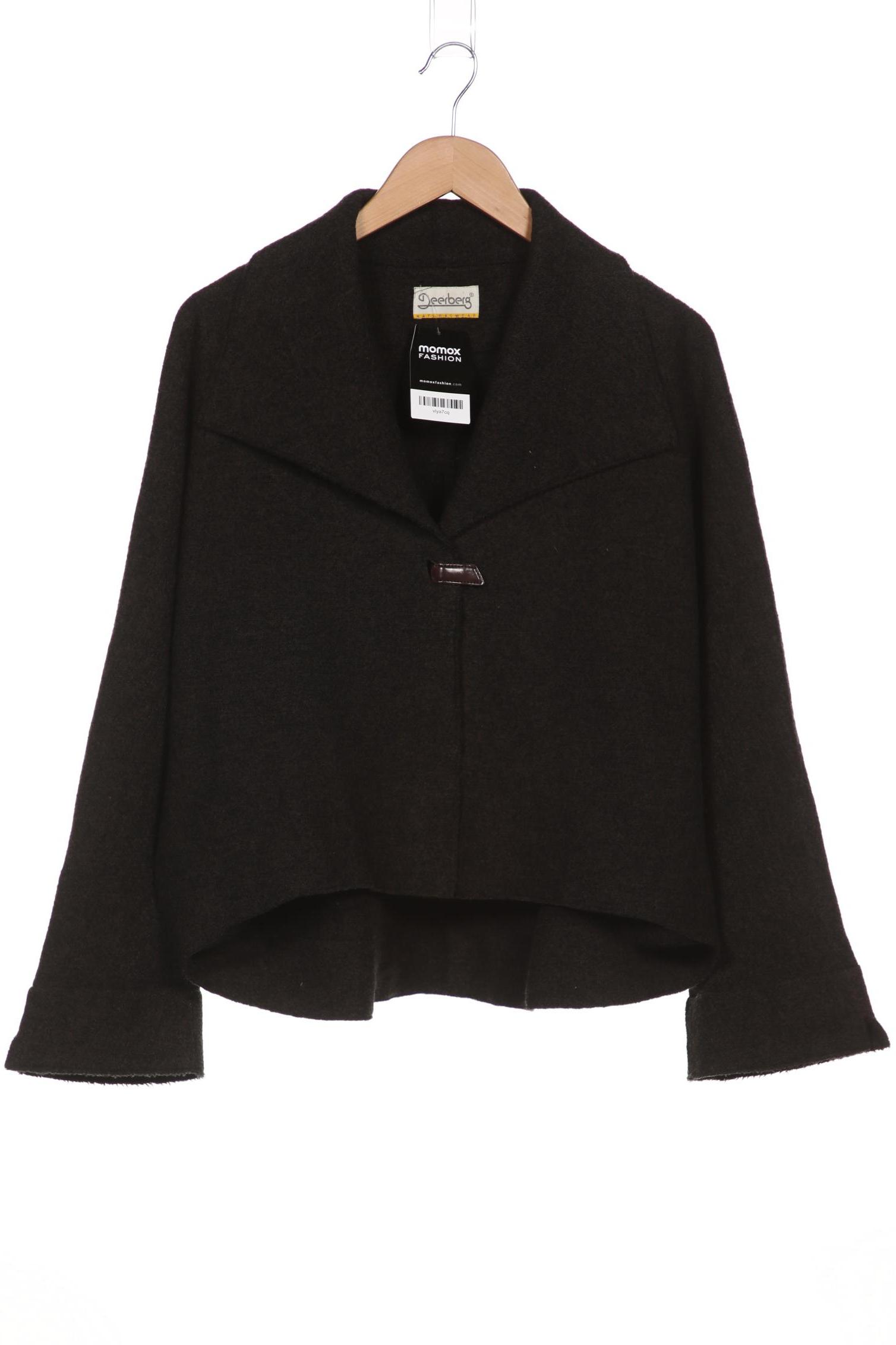 

Deerberg Damen Jacke, braun, Gr. 38