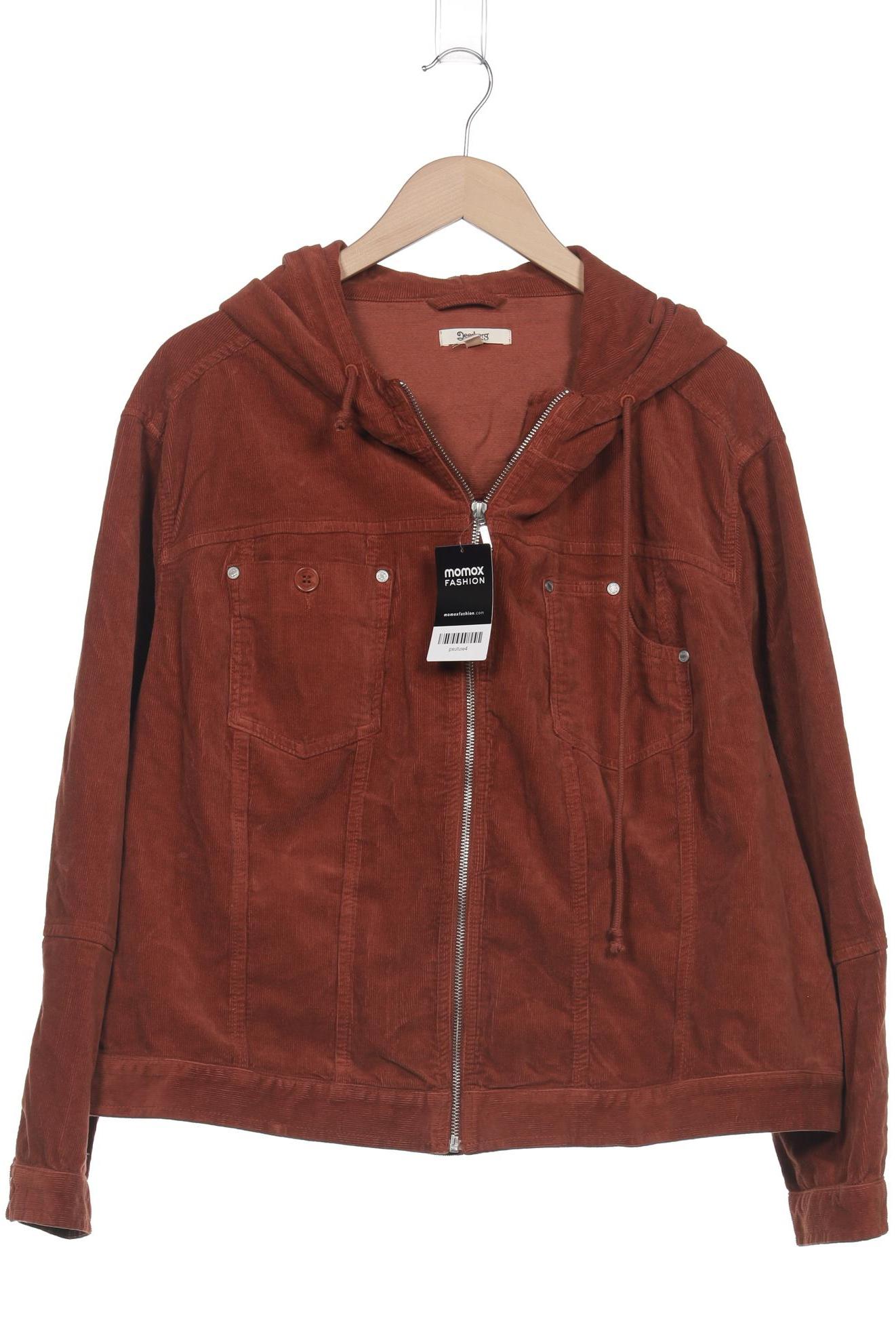 

Deerberg Damen Jacke, braun, Gr. 46