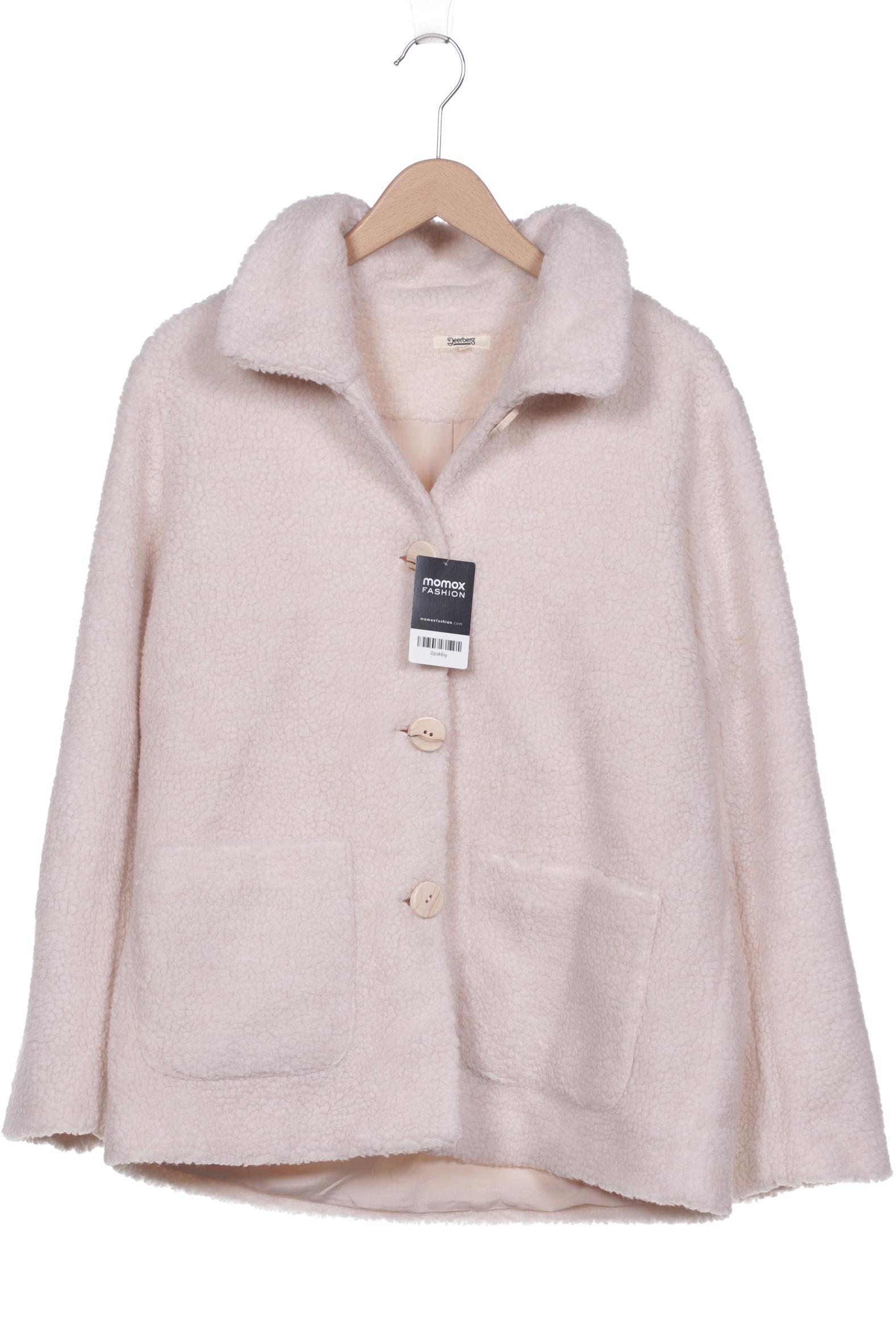 

Deerberg Damen Jacke, beige, Gr. 44