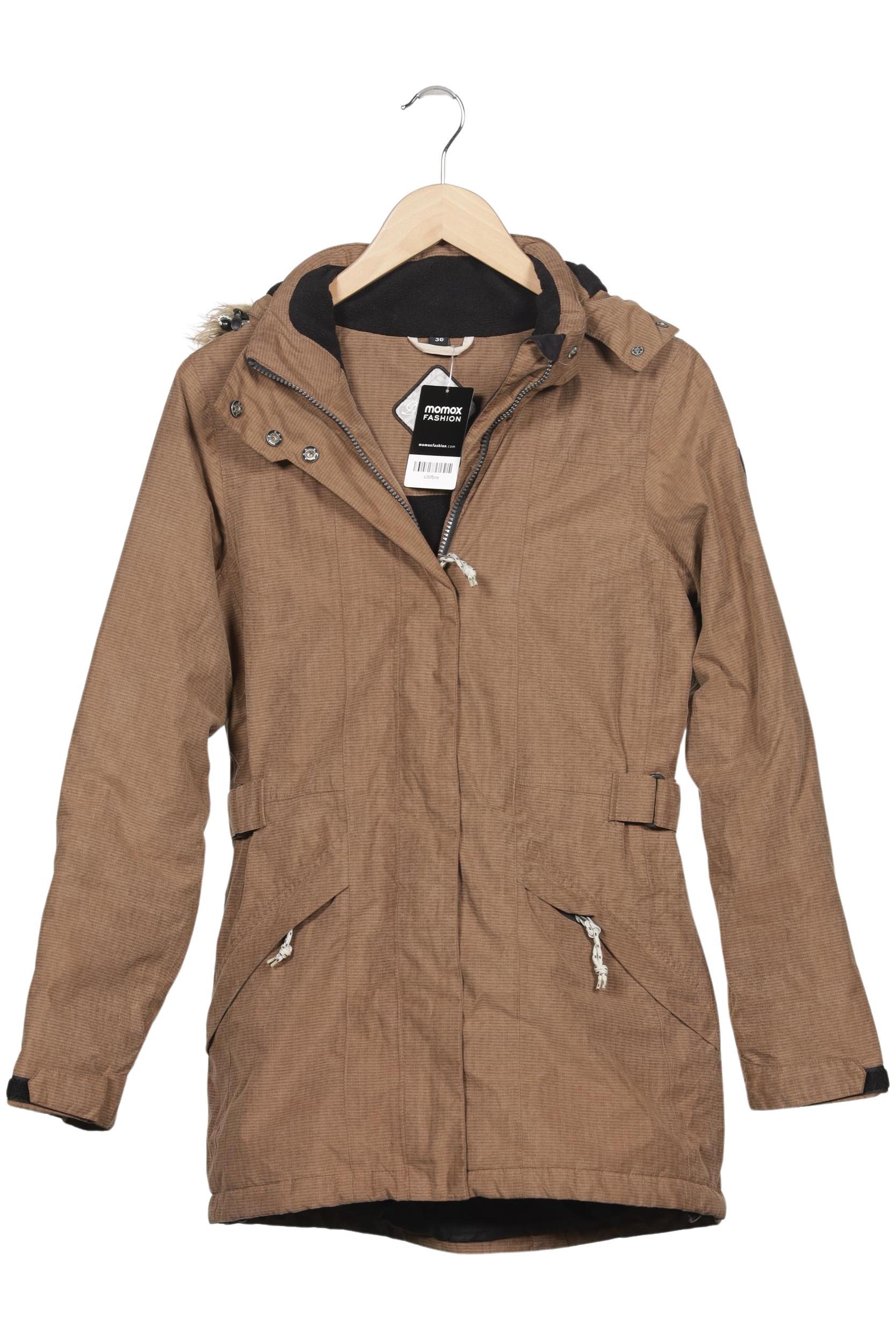 

Deerberg Damen Jacke, braun, Gr. 36