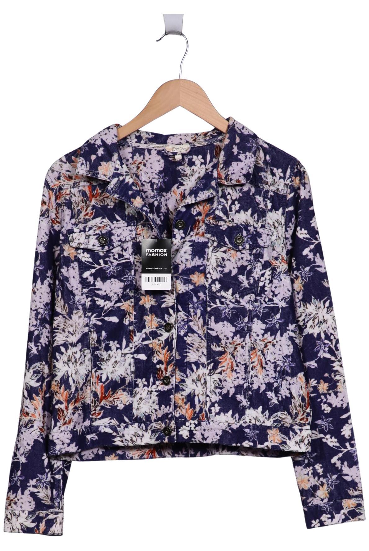 

Deerberg Damen Jacke, marineblau, Gr. 38