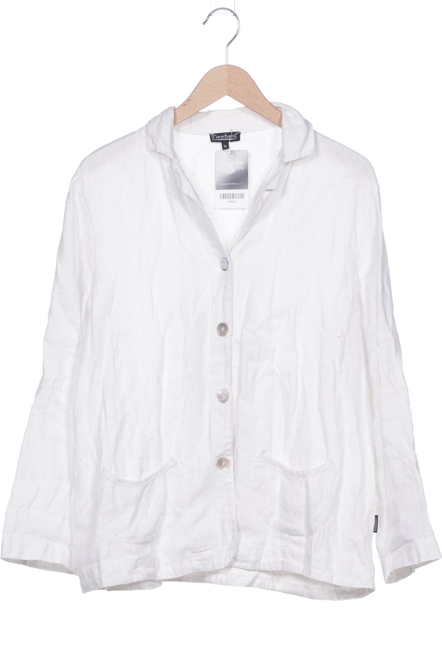 

Deerberg Damen Jacke, weiß, Gr. 44
