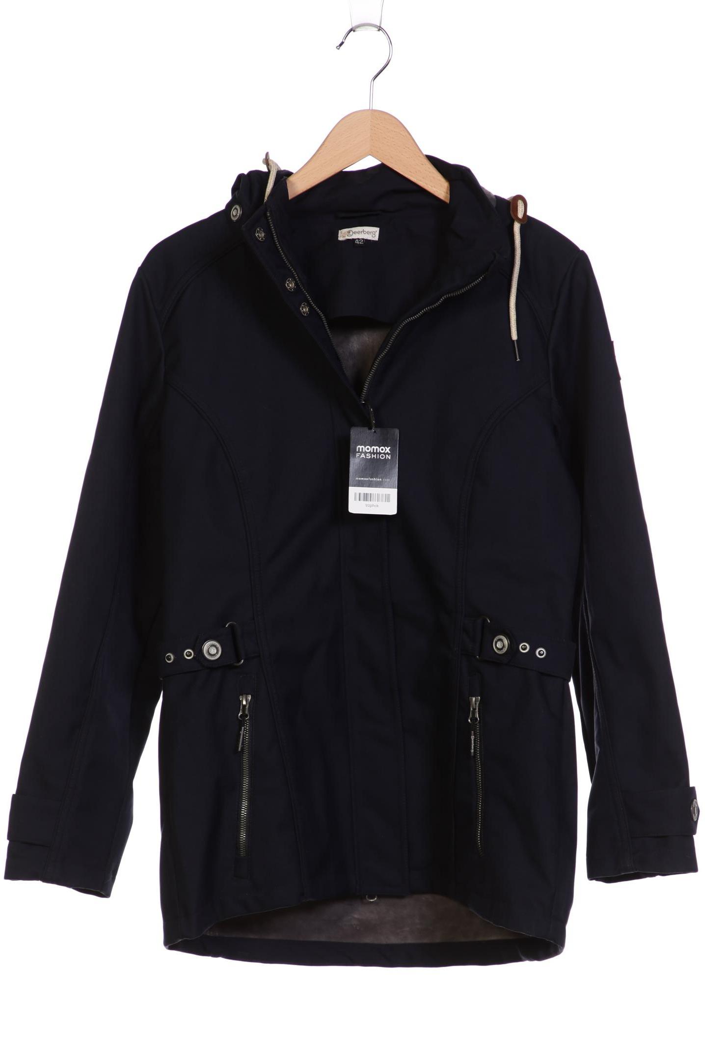 

Deerberg Damen Jacke, marineblau, Gr. 42