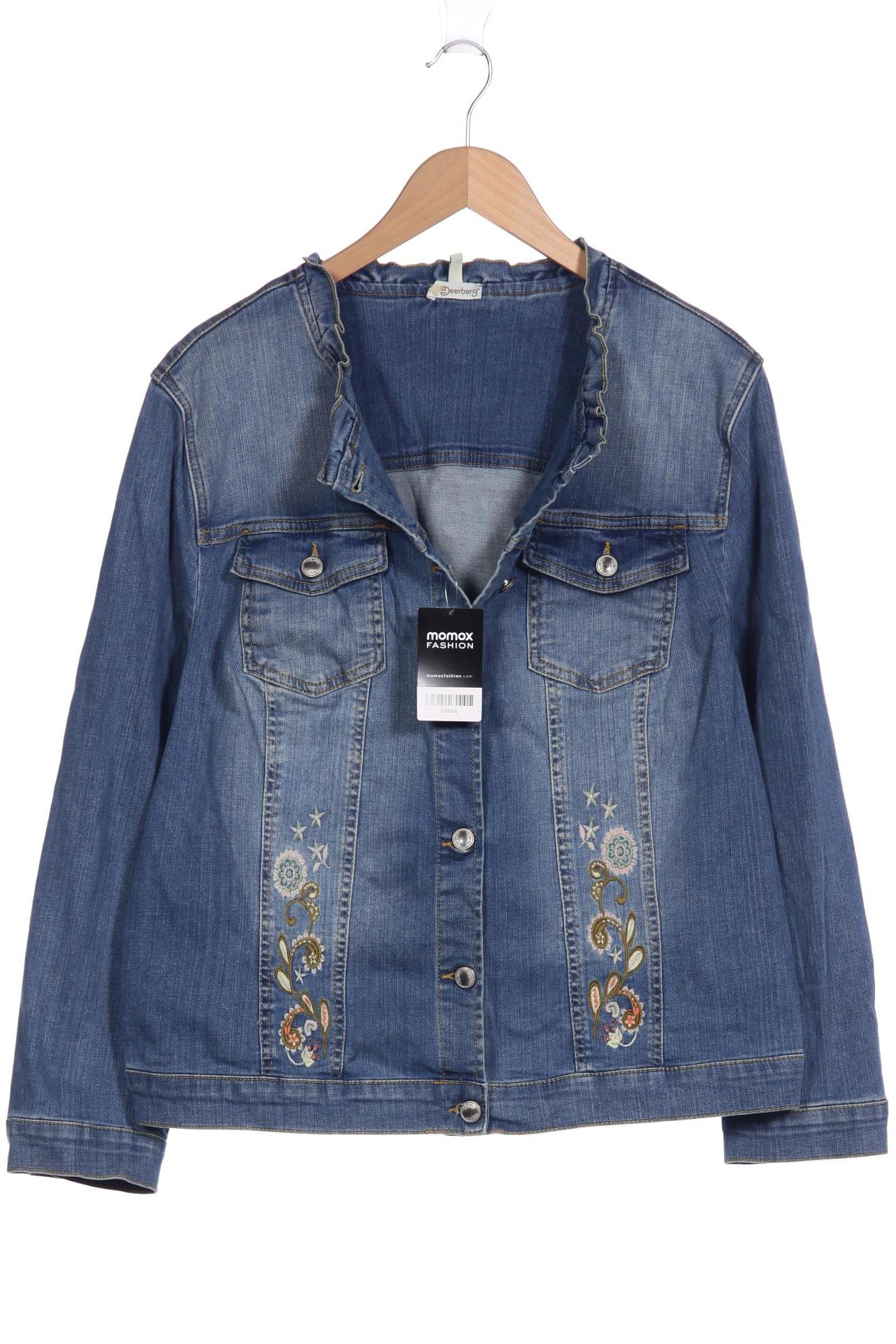 

Deerberg Damen Jacke, blau