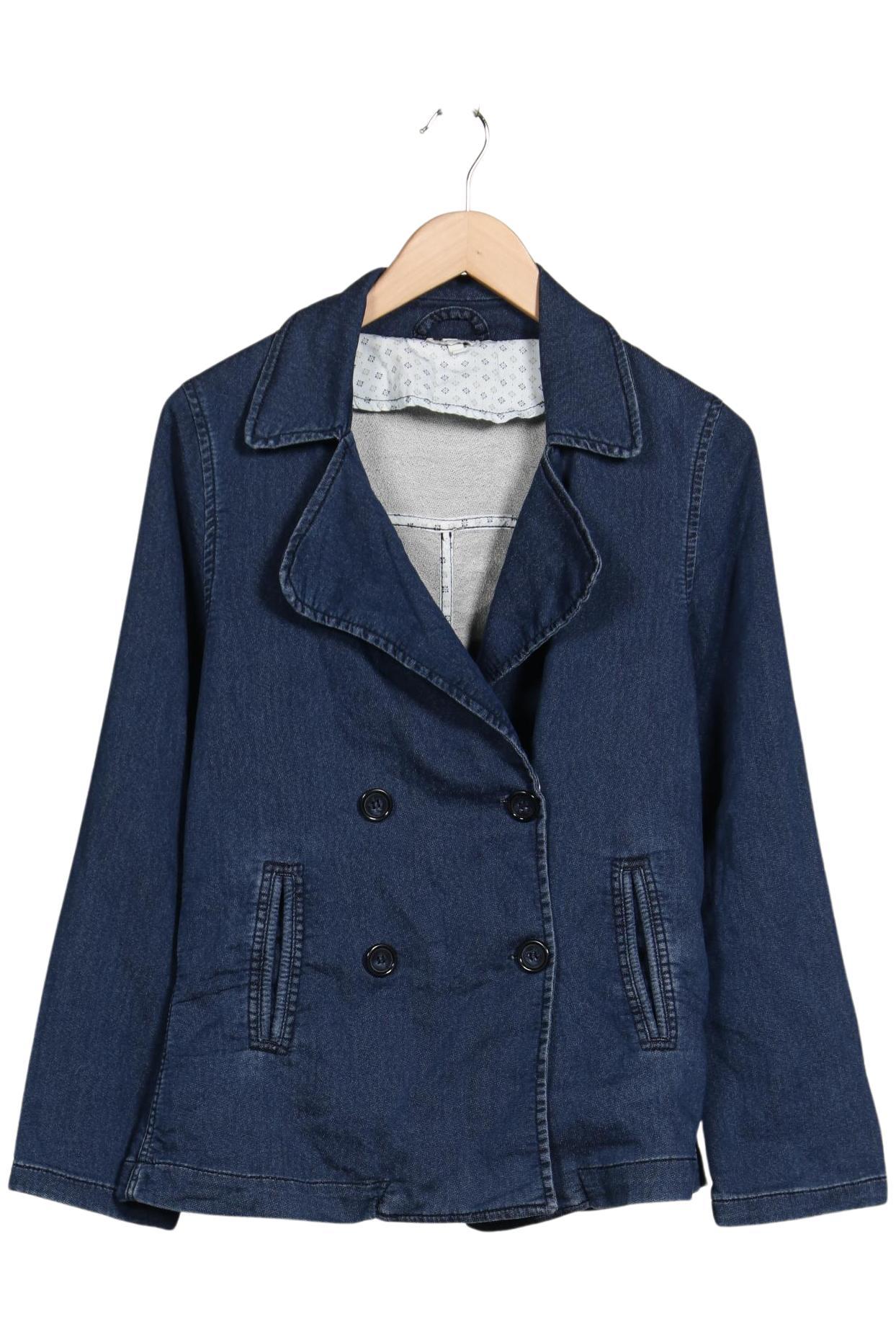 

Deerberg Damen Jacke, blau, Gr. 38
