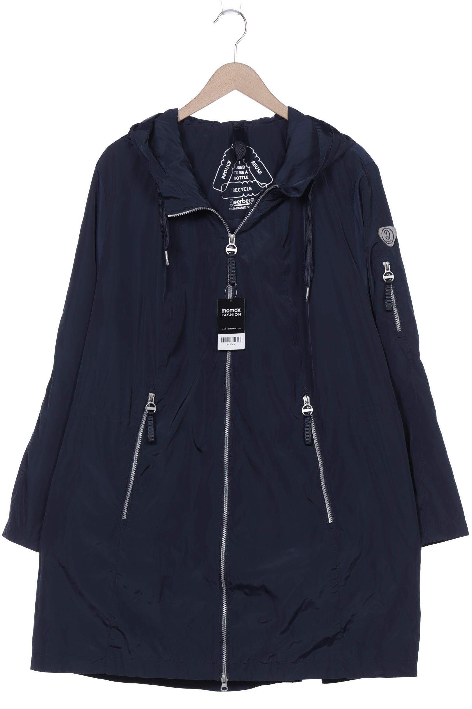 

Deerberg Damen Jacke, marineblau, Gr. 48