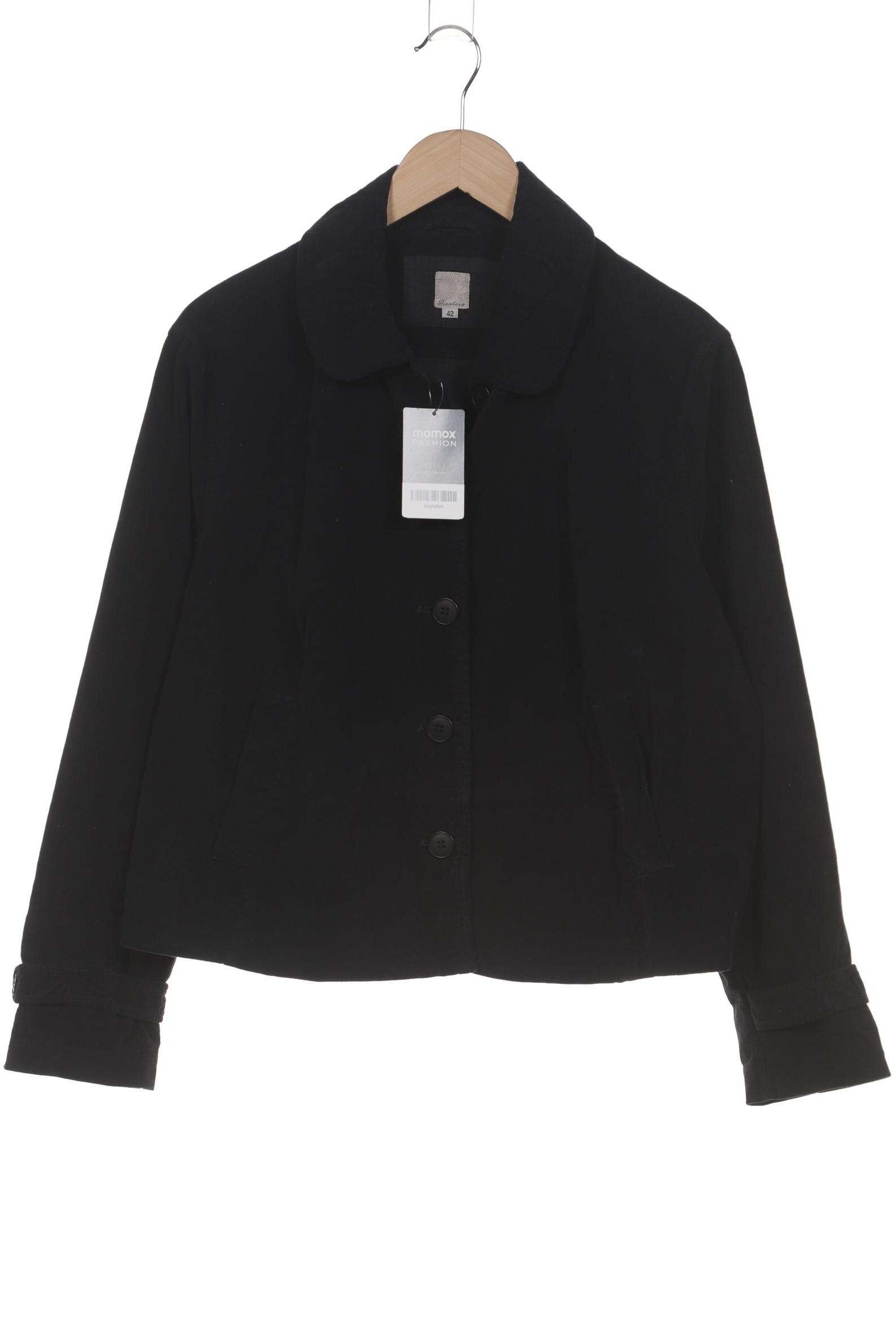 

Deerberg Damen Jacke, schwarz, Gr. 42